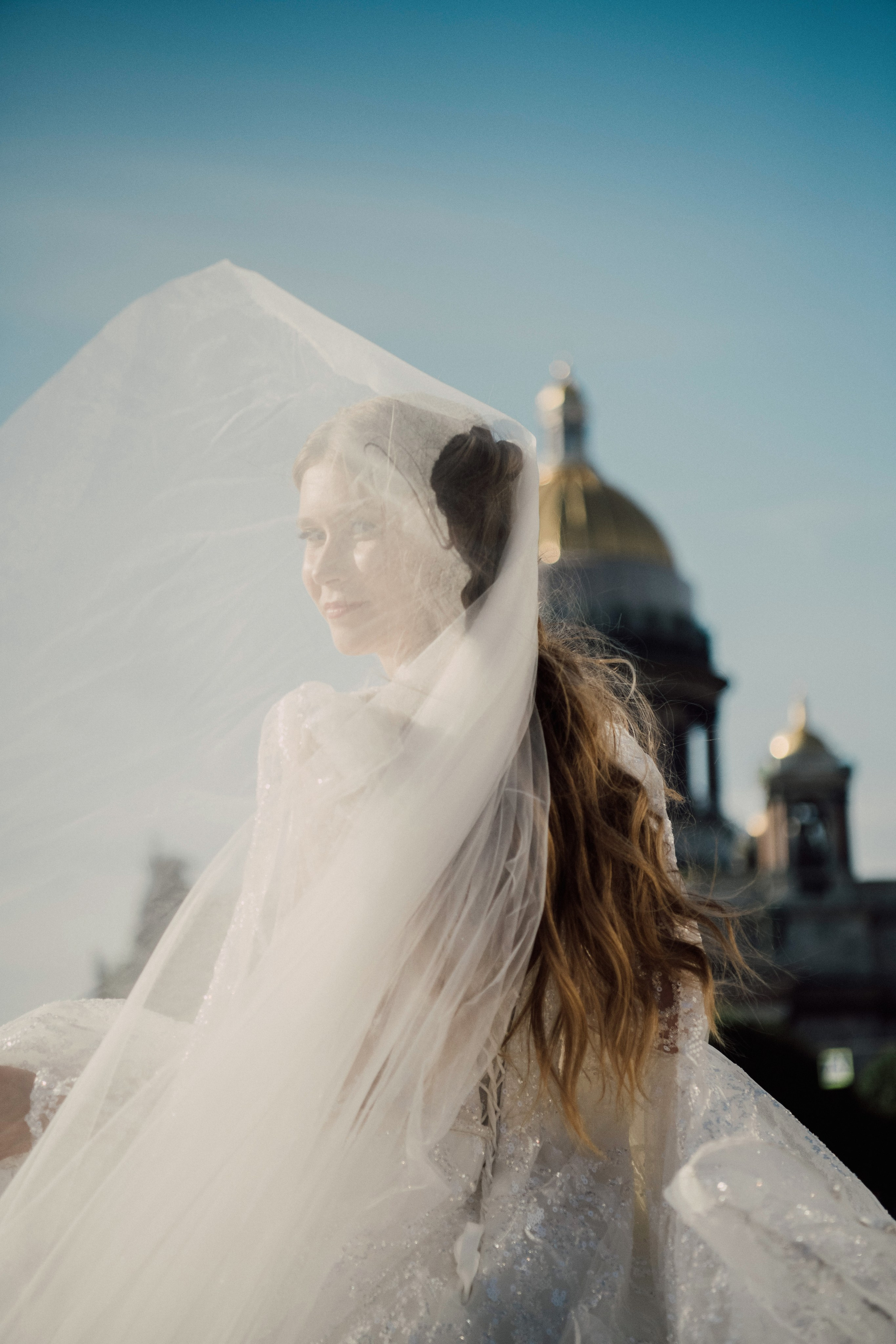 Анжелика и Иоанн. Свадебный фотограф Дина Сейцман