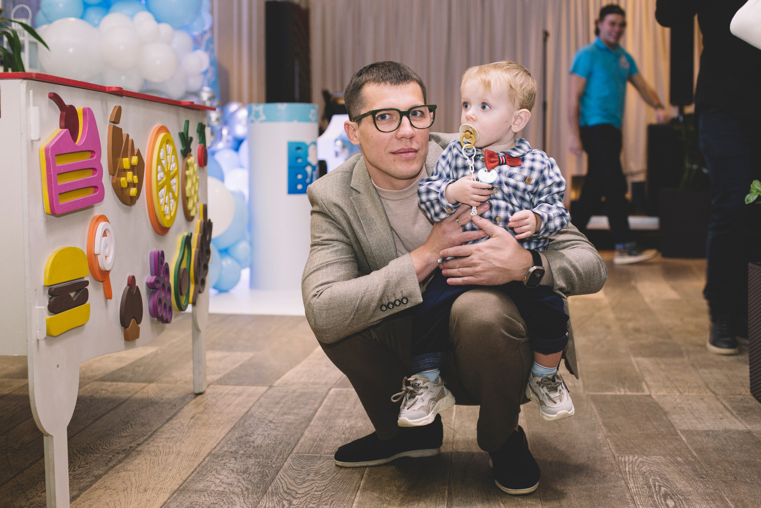 Иван. Портретный и свадебный фотограф Даня Похватова