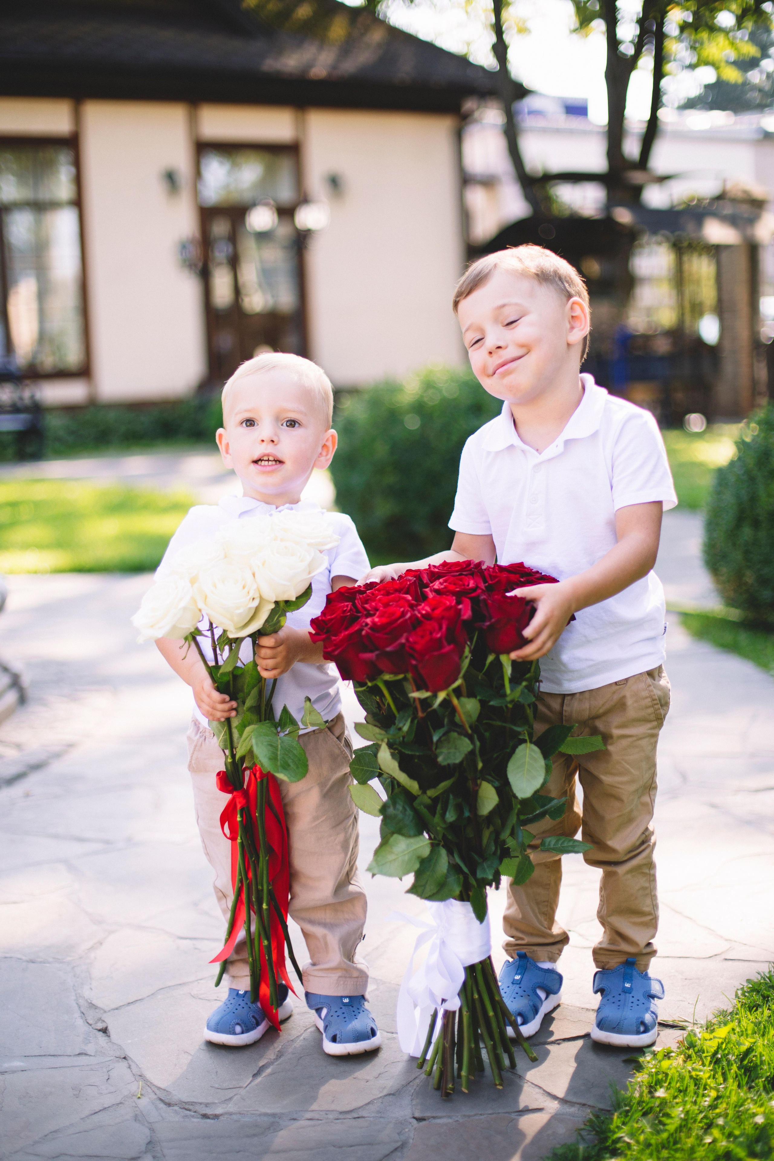 Дан и Доина. Портретный и свадебный фотограф Даня Похватова