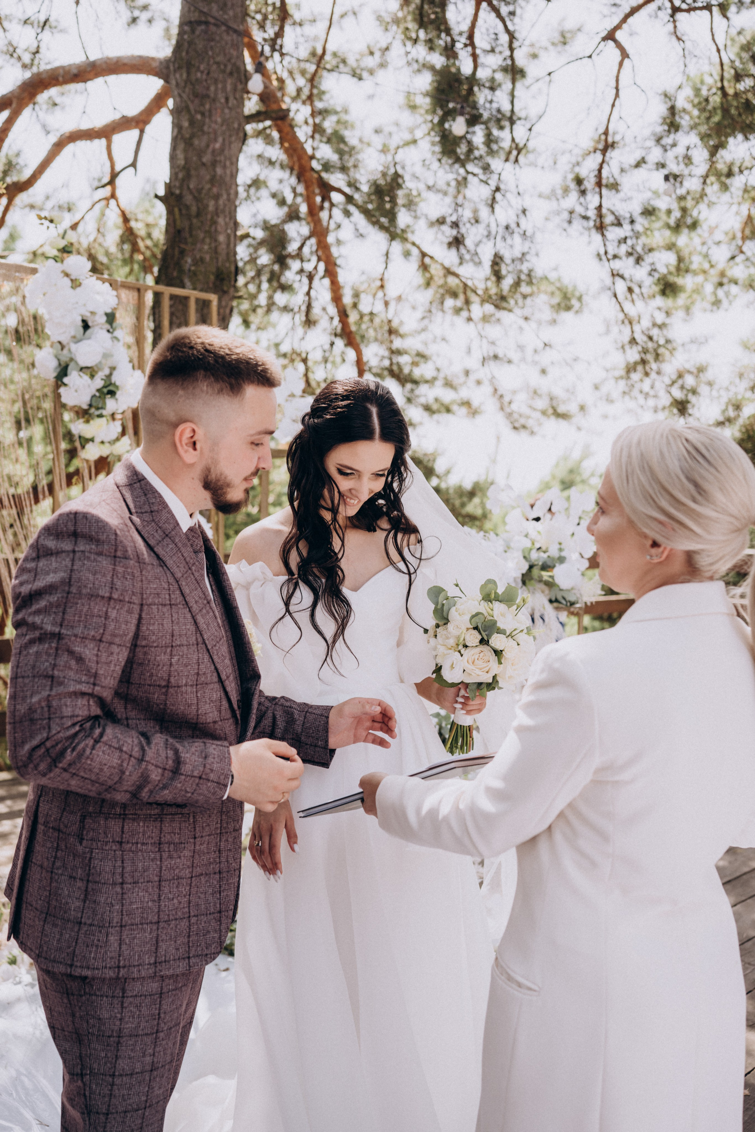 Аня и Иван. Фотограф Тамбов — Воронеж