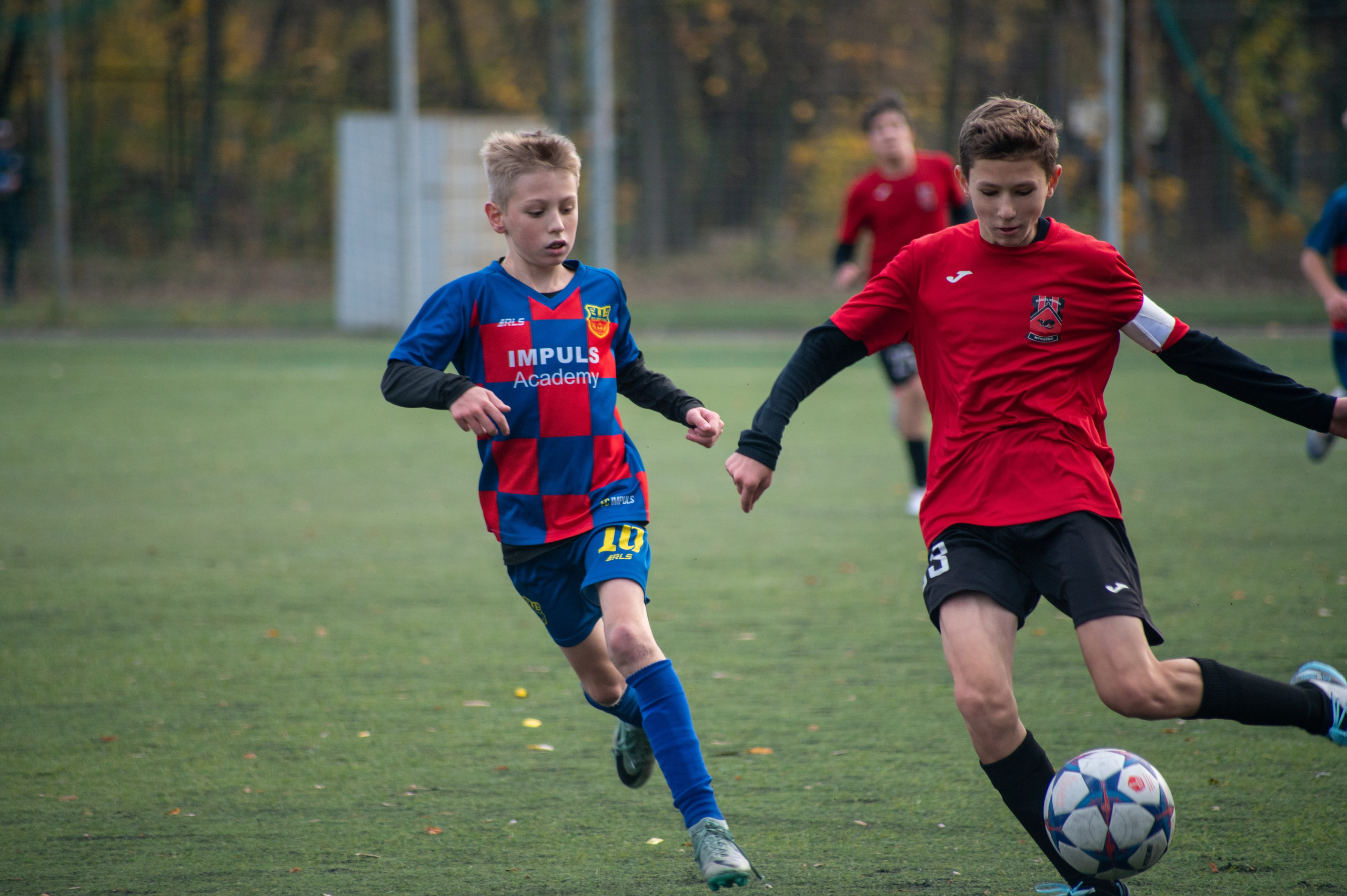 Матч. Фотограф Мария