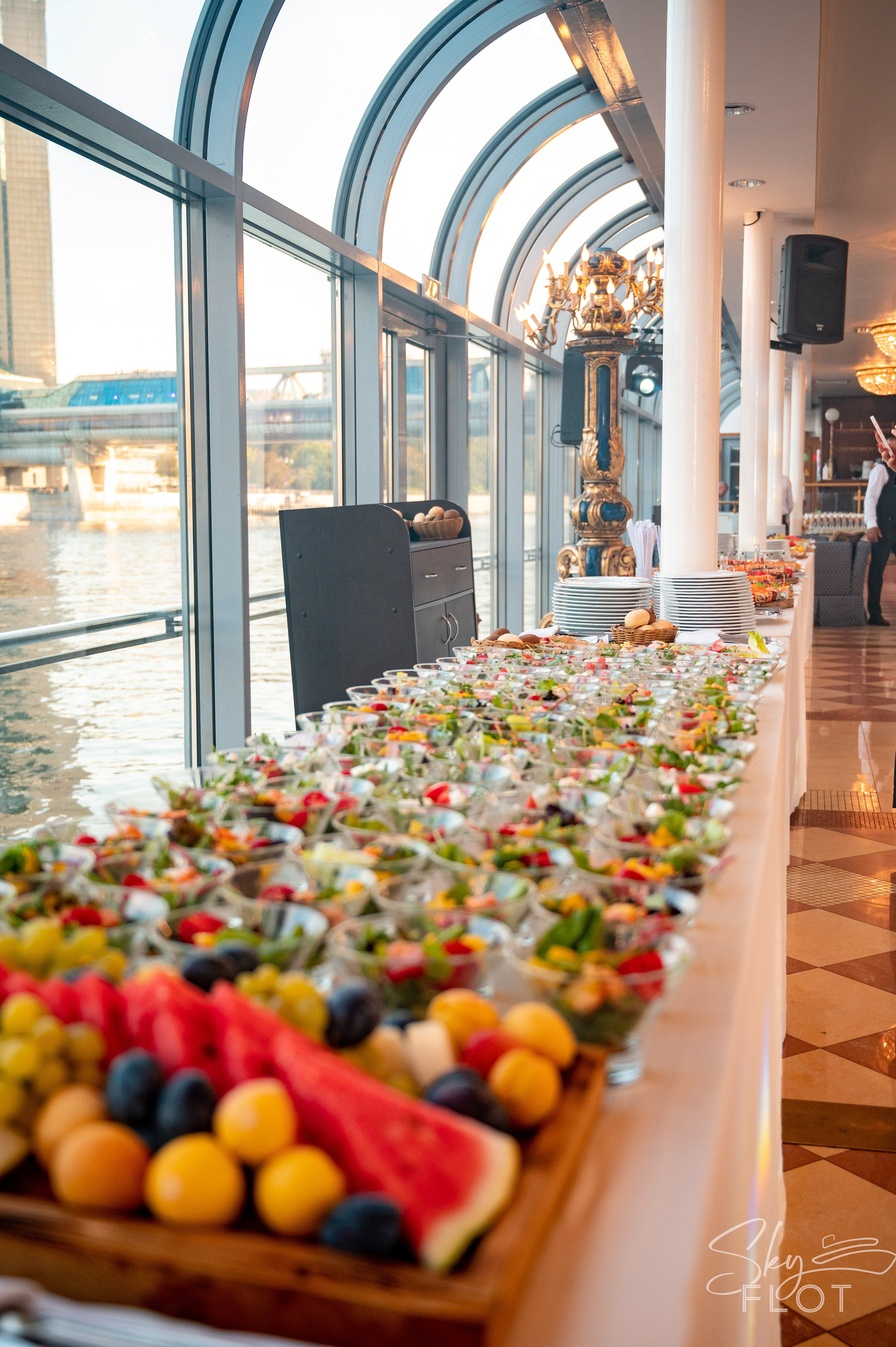 Персонал экспо. Фотограф Мария