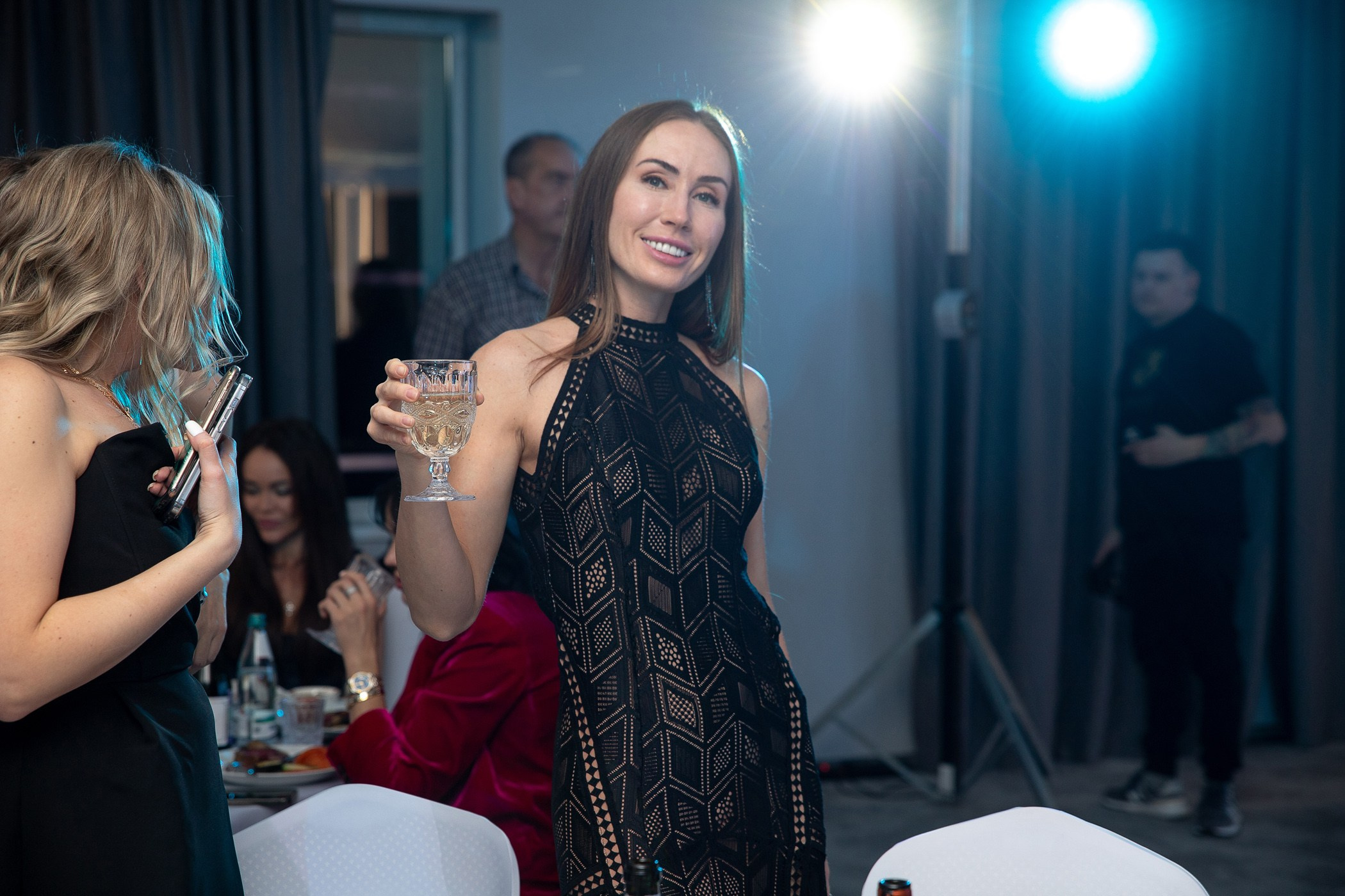 Fashion week ELDERMAFILL 2.0 CITY PARK. Интерьерный и фуд фотограф в Иркутске Дмитрий Арно