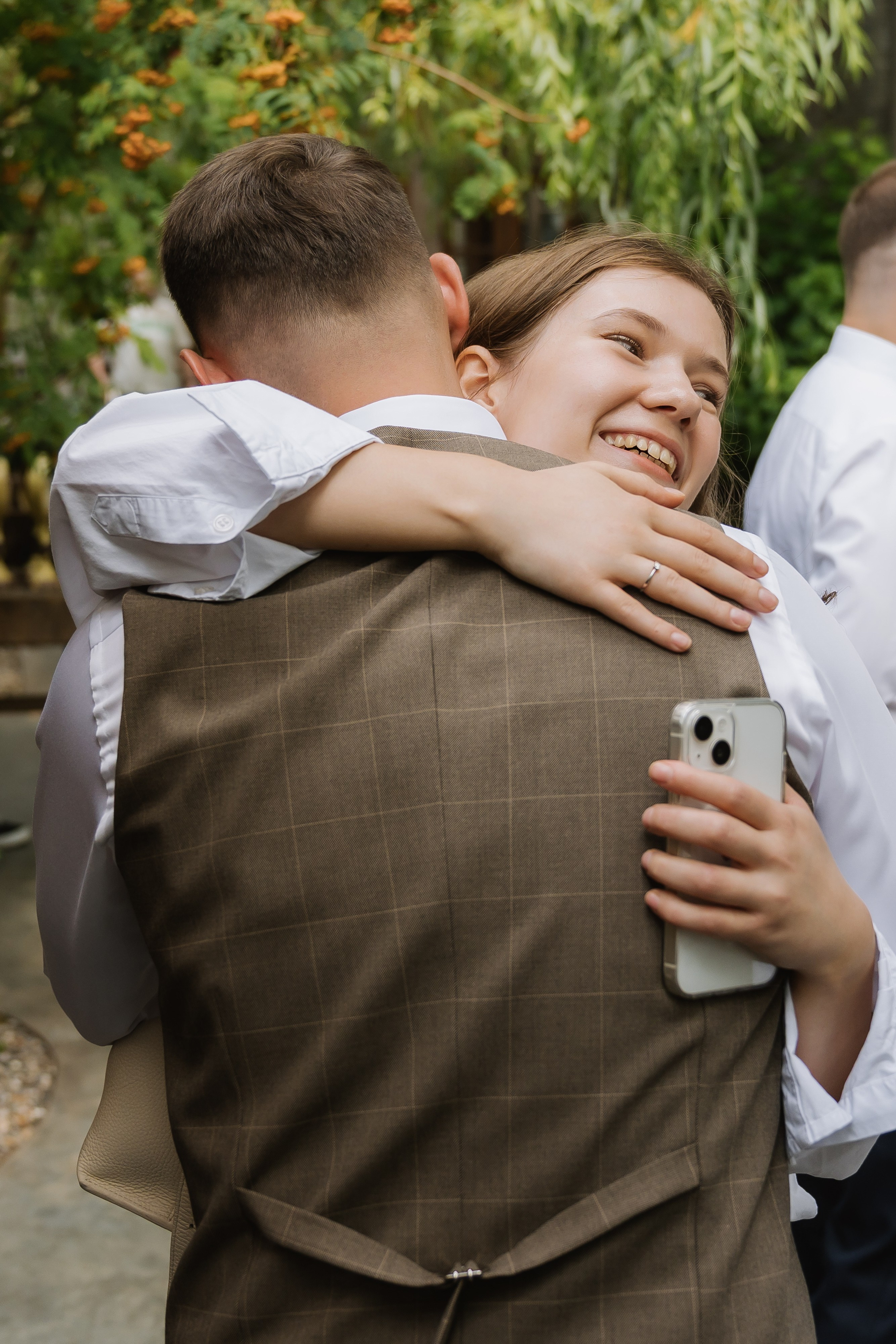 Камила и Паша | 24.07.2025. Свадебный фотограф в Москве Яна Деньгина