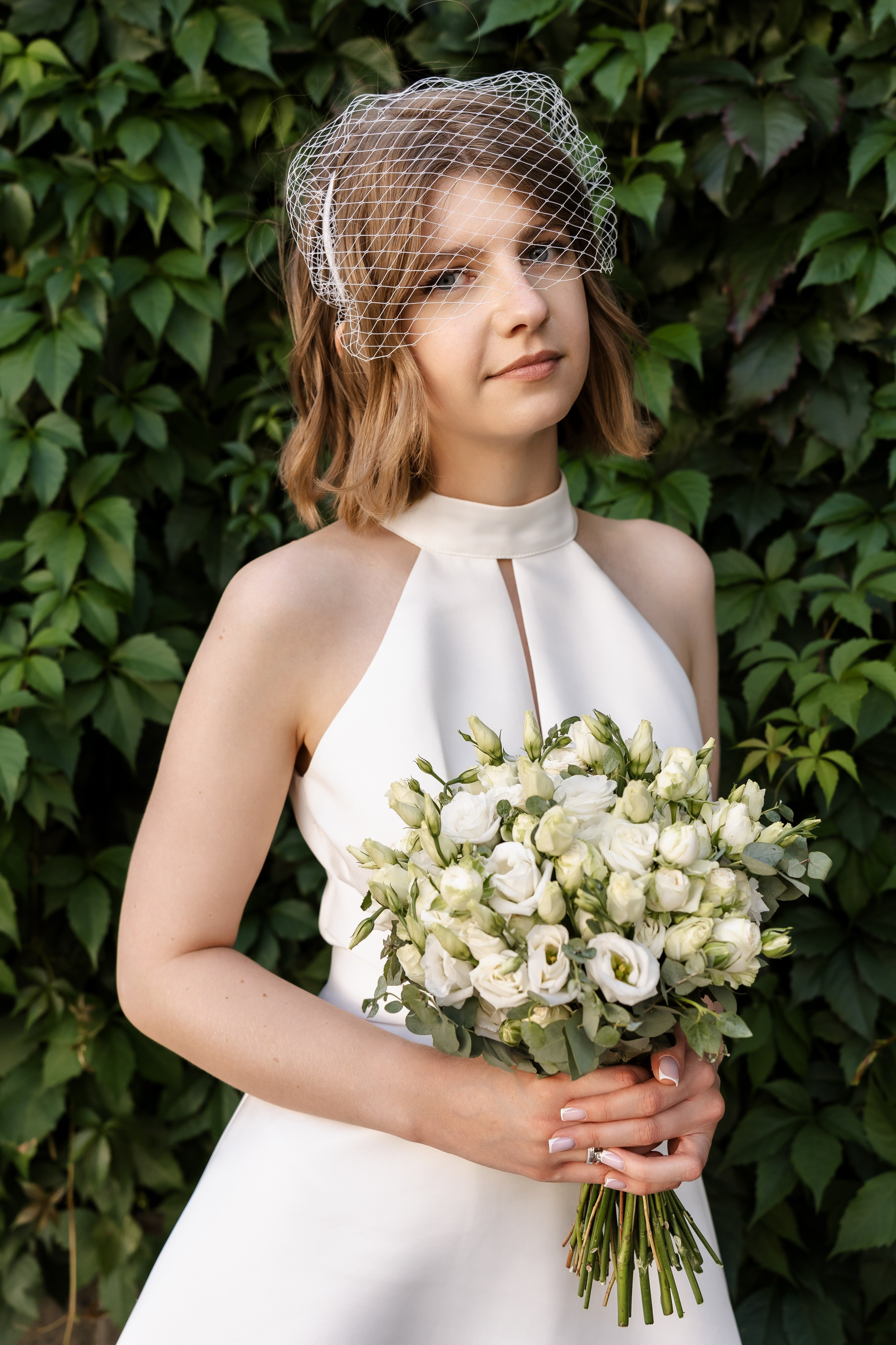 Свадьба Арины и Григория. Свадебный фотограф в Москве Яна Деньгина