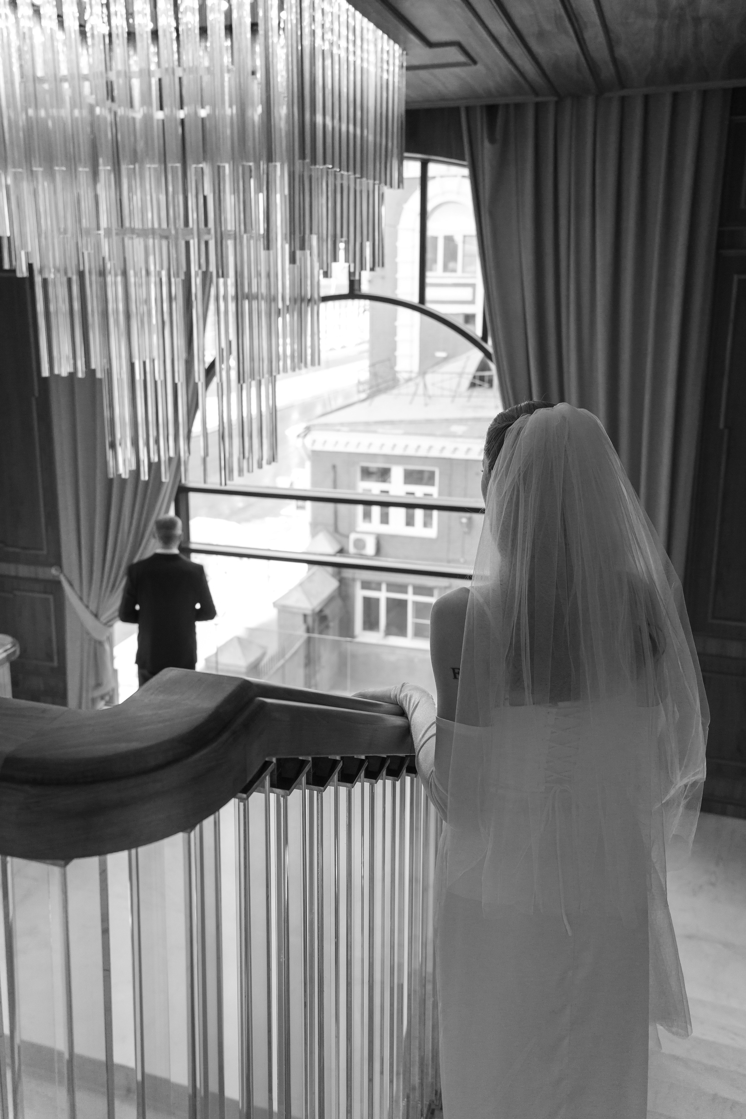 Свадьба Андрея и Василисы. Свадебный фотограф в Москве Яна Деньгина