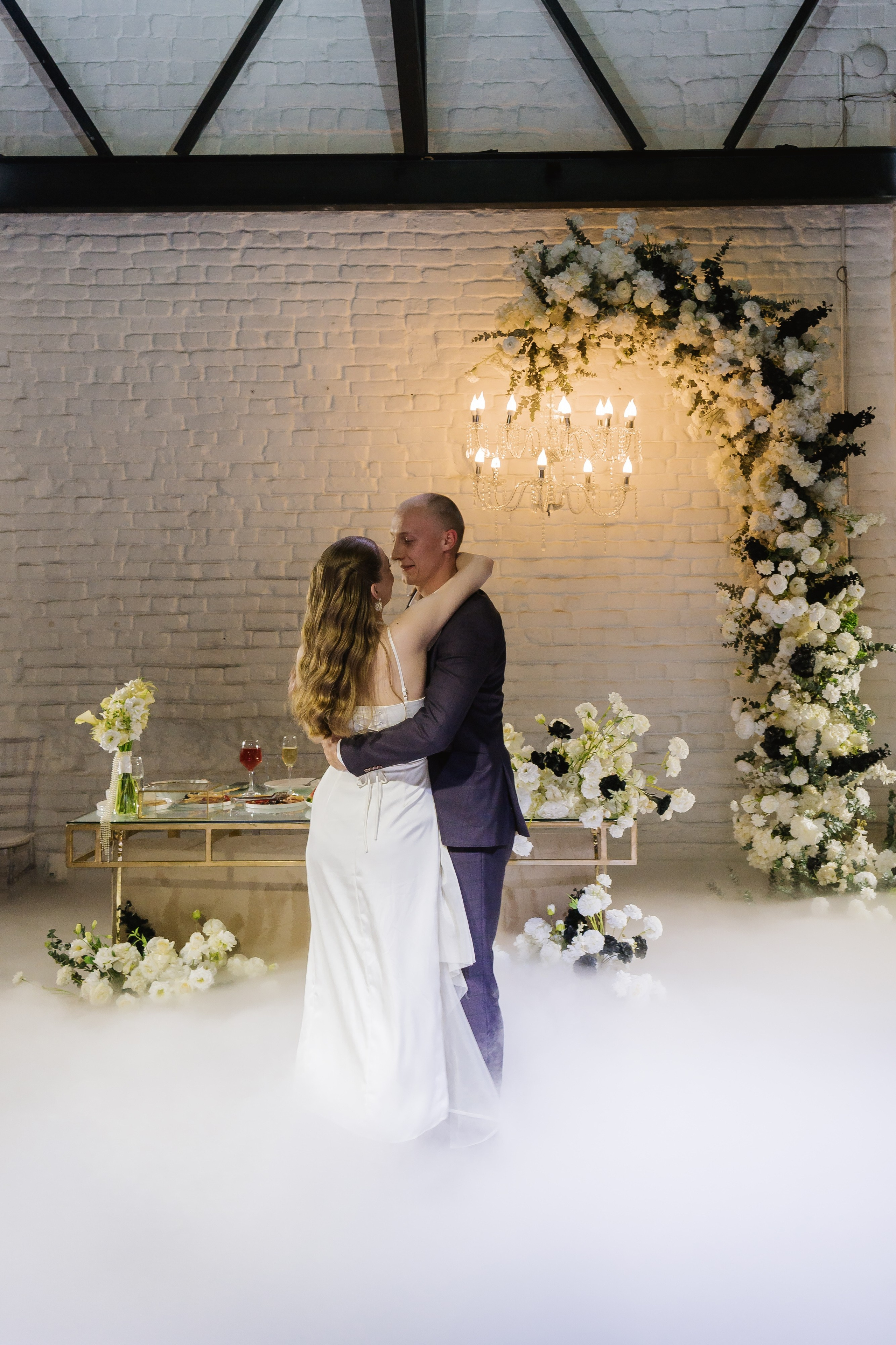 Свадьба Андрея и Василисы. Свадебный фотограф в Москве Яна Деньгина