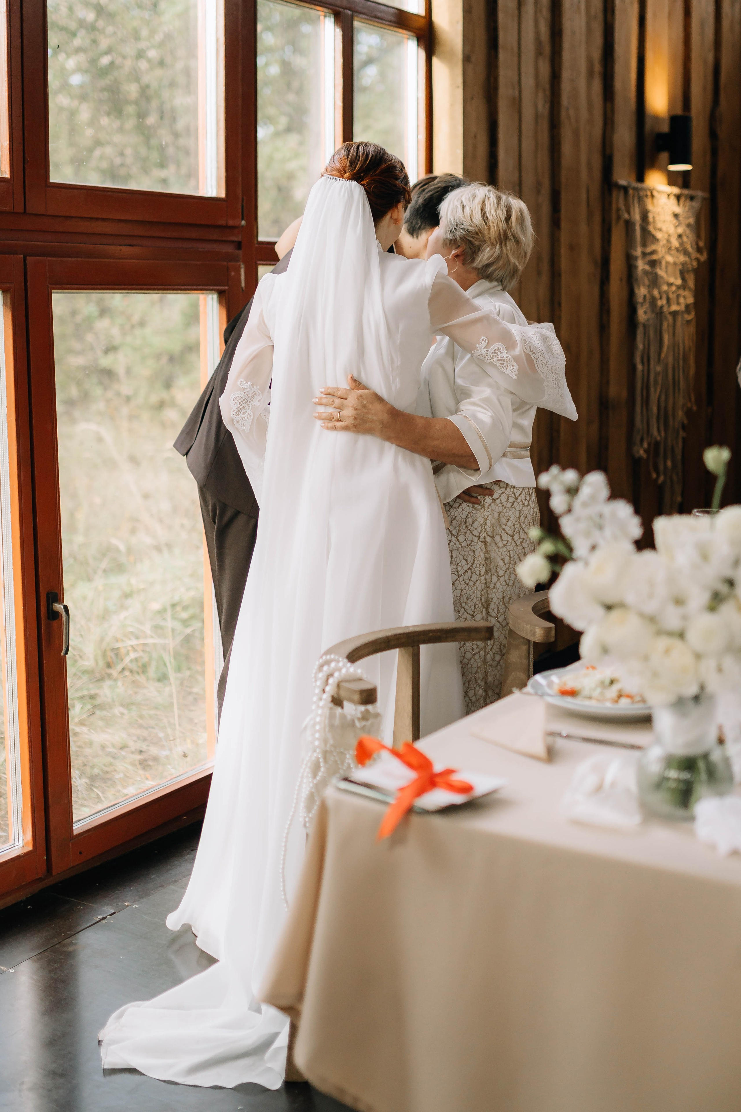 Юлия и Алексей. Фотограф Александра Кузнецова