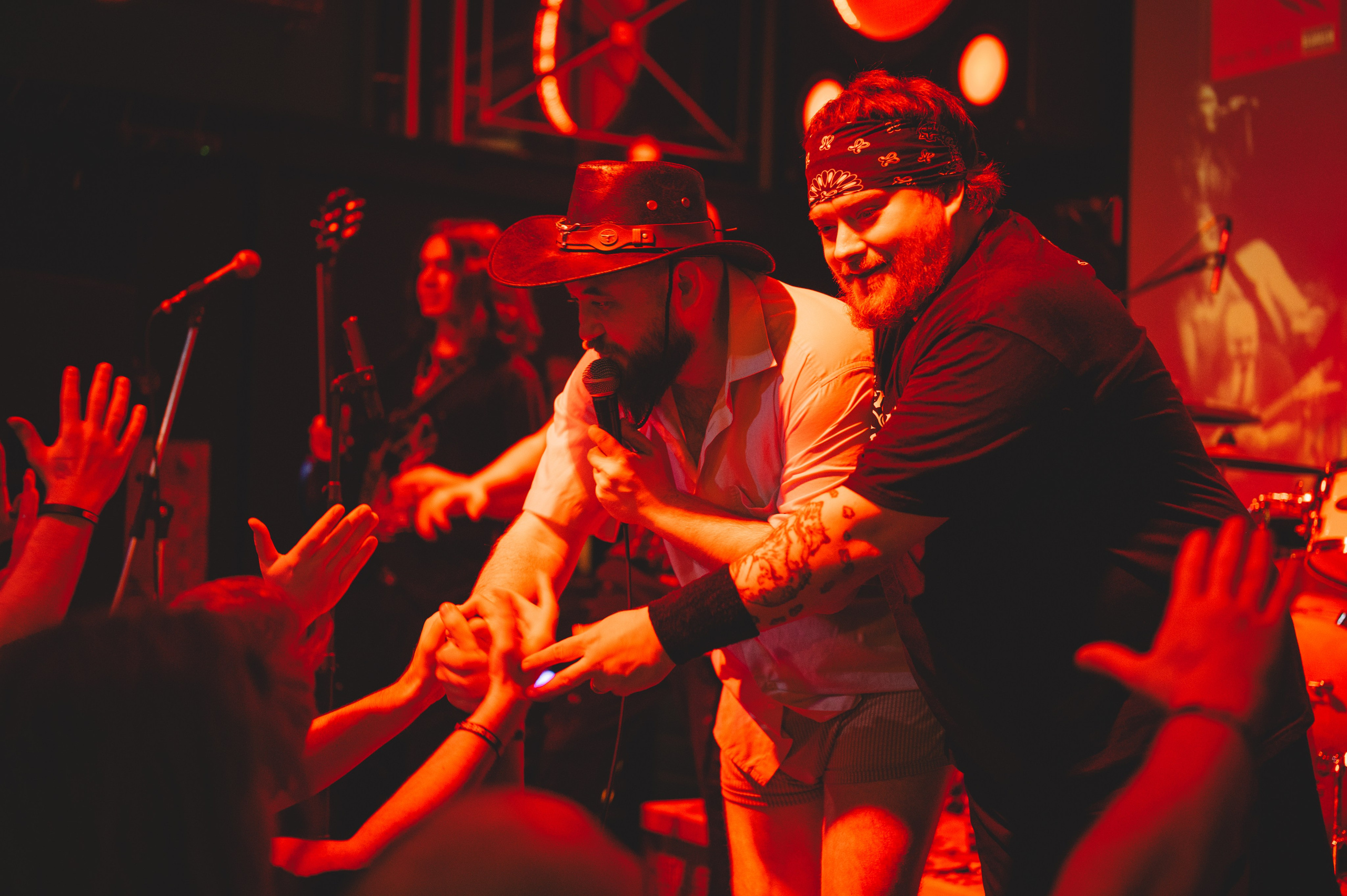 HOME FEST_Cover Show. Фотограф Анна Темнова. Пенза