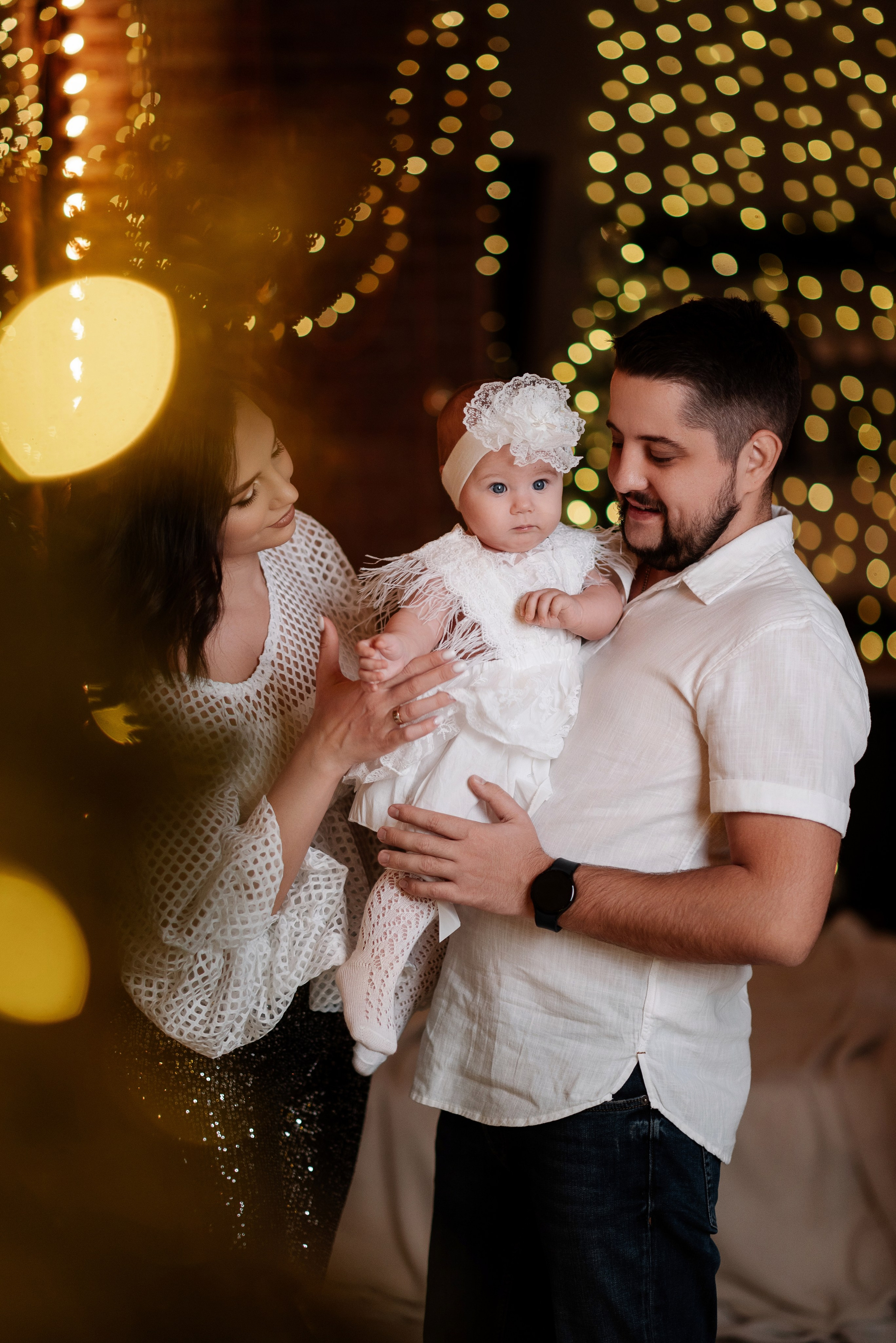 Новогодние. Свадебный и портретный фотограф в Липецке Юлия Свит