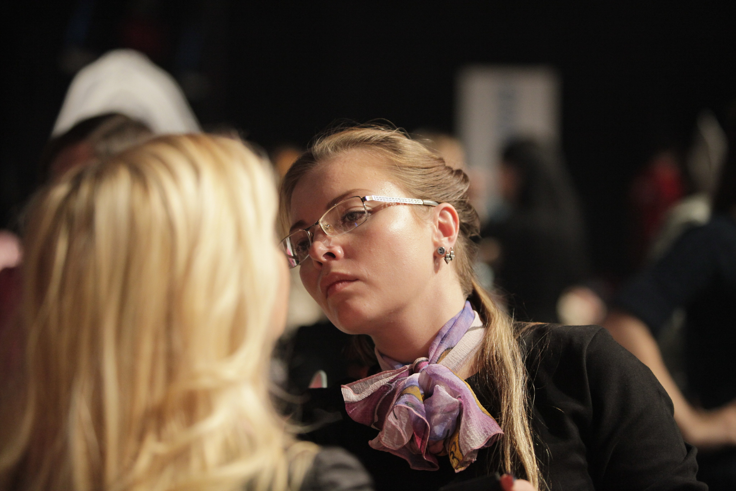 COSMOPOLITAN. Max Matvich and Victoria Basova are professionals in their field