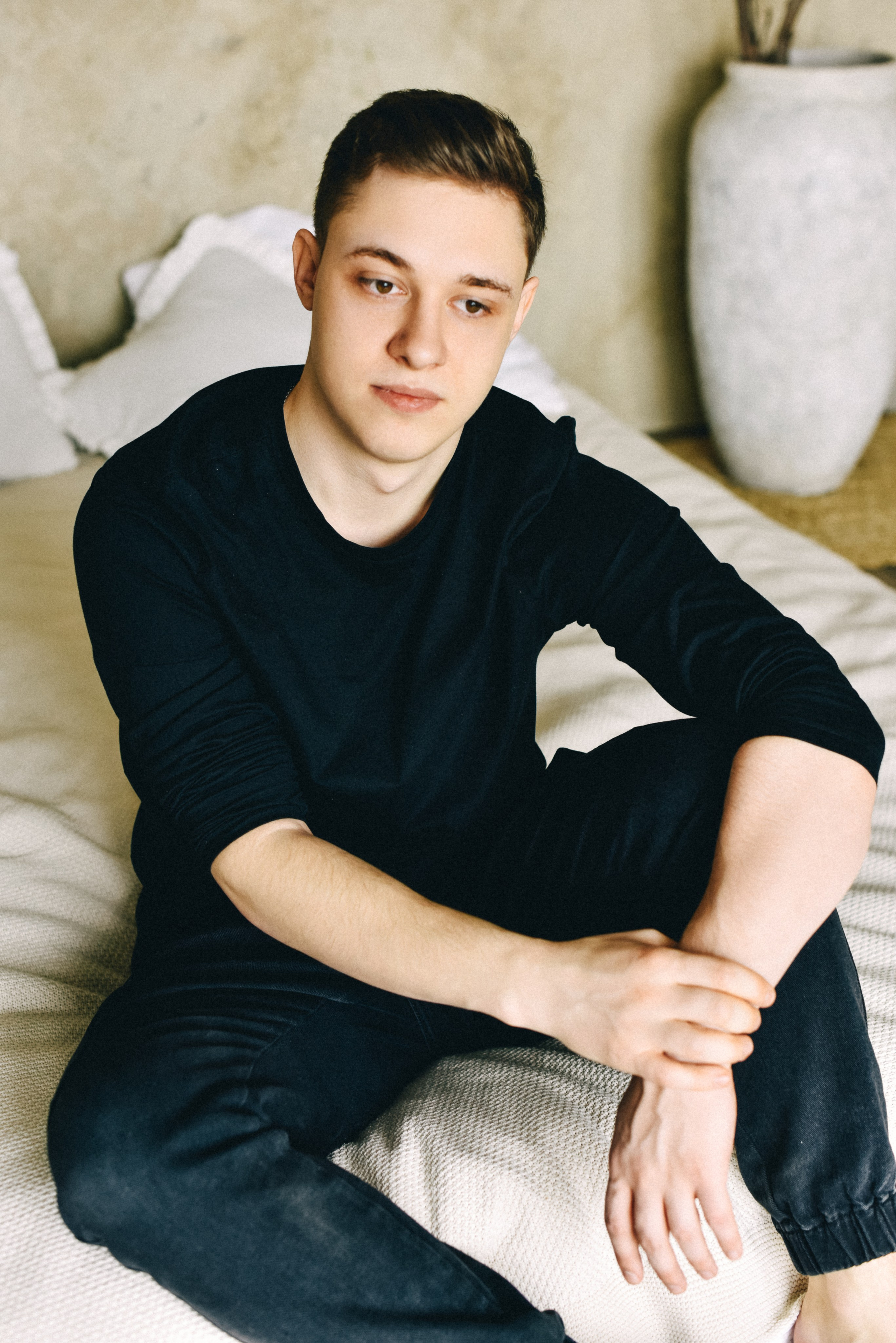 Елизавета и Данила