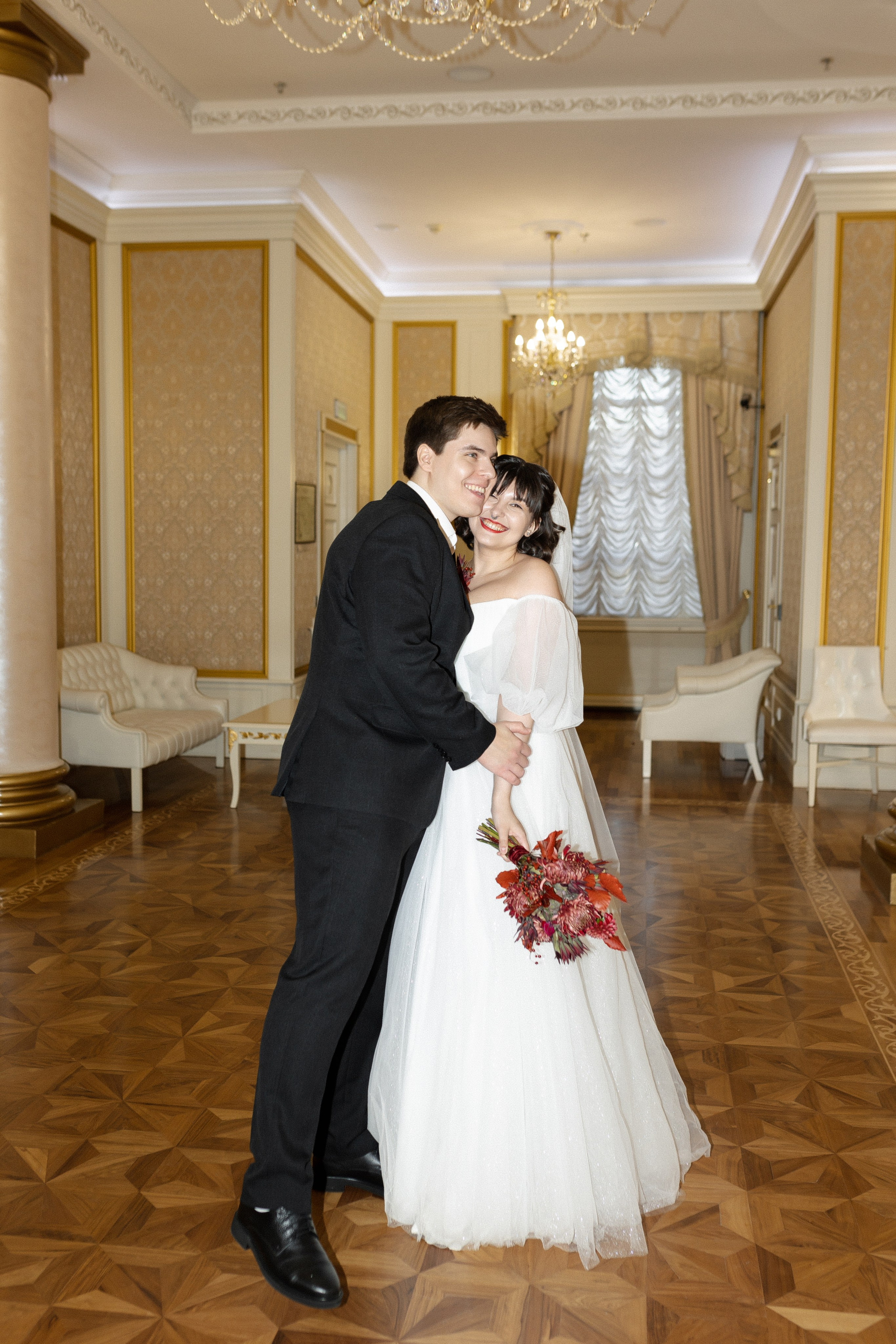 Илья и Виктория. Фотограф Тюмень Пушковская Кристина