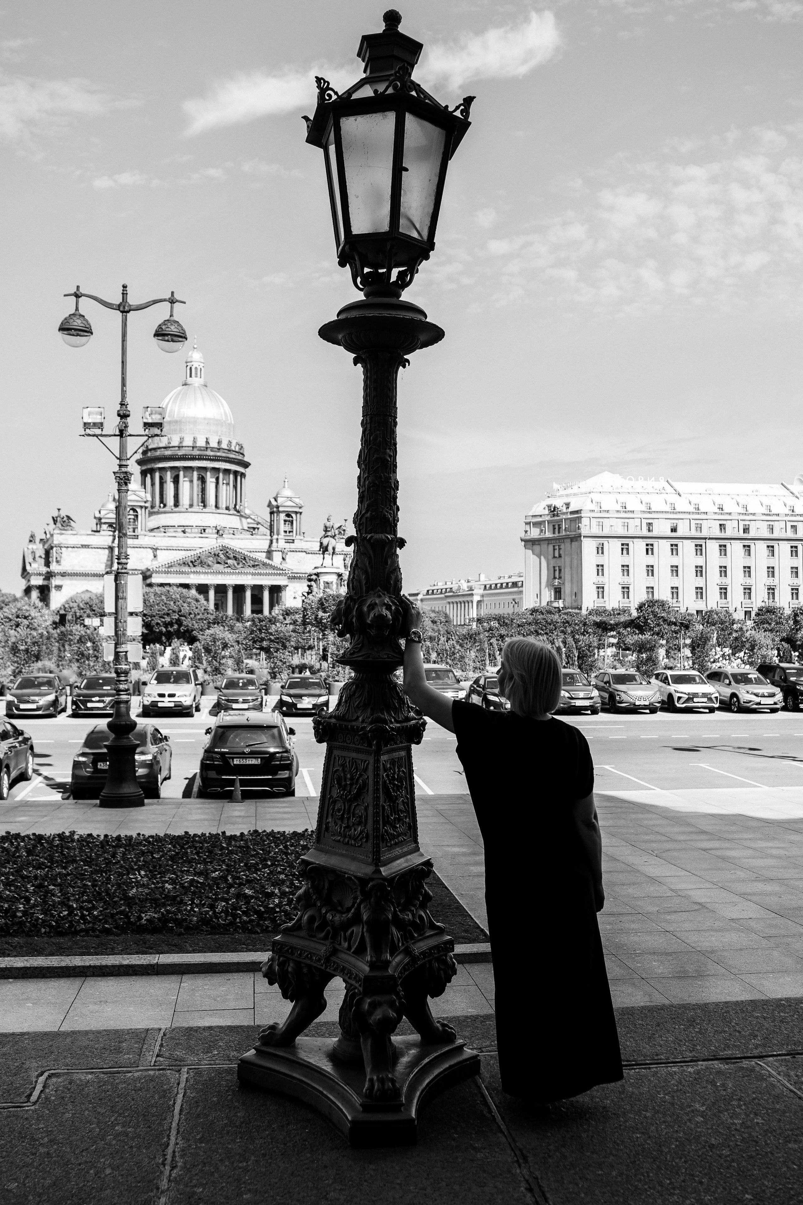 Индивидуальная женская фотосессия в Санкт-Петербурге. Профессиональный фотограф в Санкт-Петербурге Александр Волосенцев