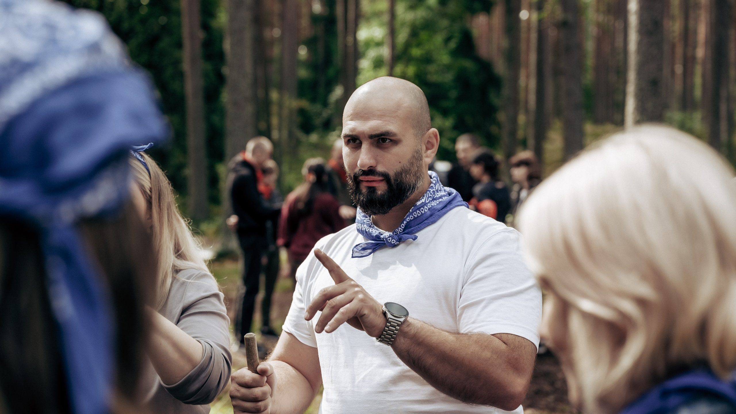 Корпоративная фотосессия в СПб и ЛО. Профессиональный фотограф в Санкт-Петербурге Александр Волосенцев
