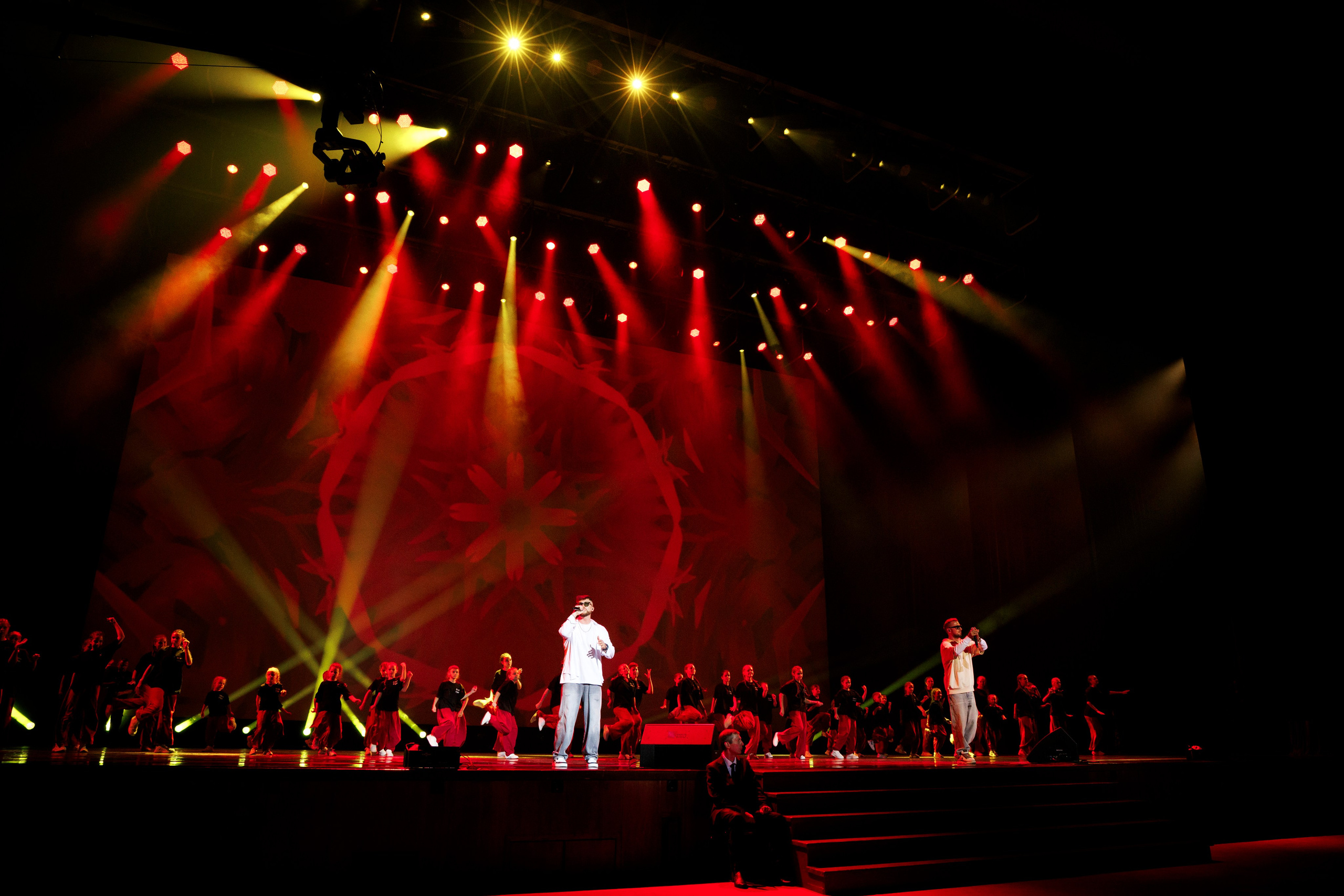 Премия «Лидеры в Кремле». Фотограф Ирина Красса