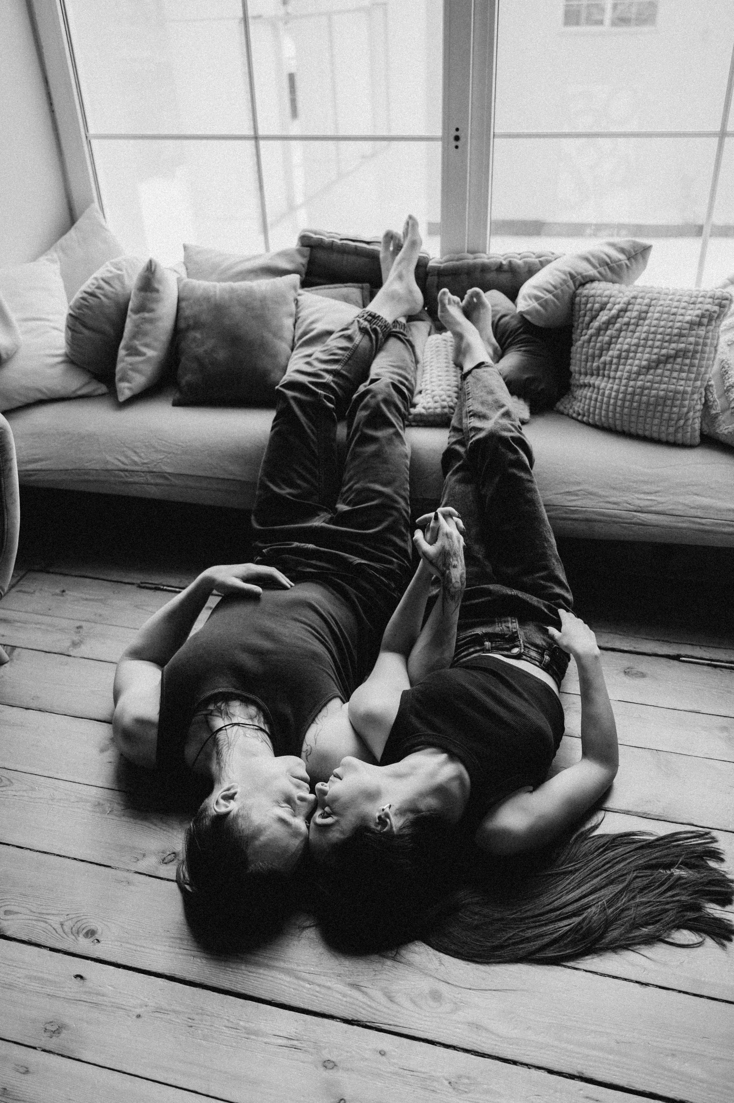 Егор & Арина. Фотограф и ретушер Ручьева Анастасия