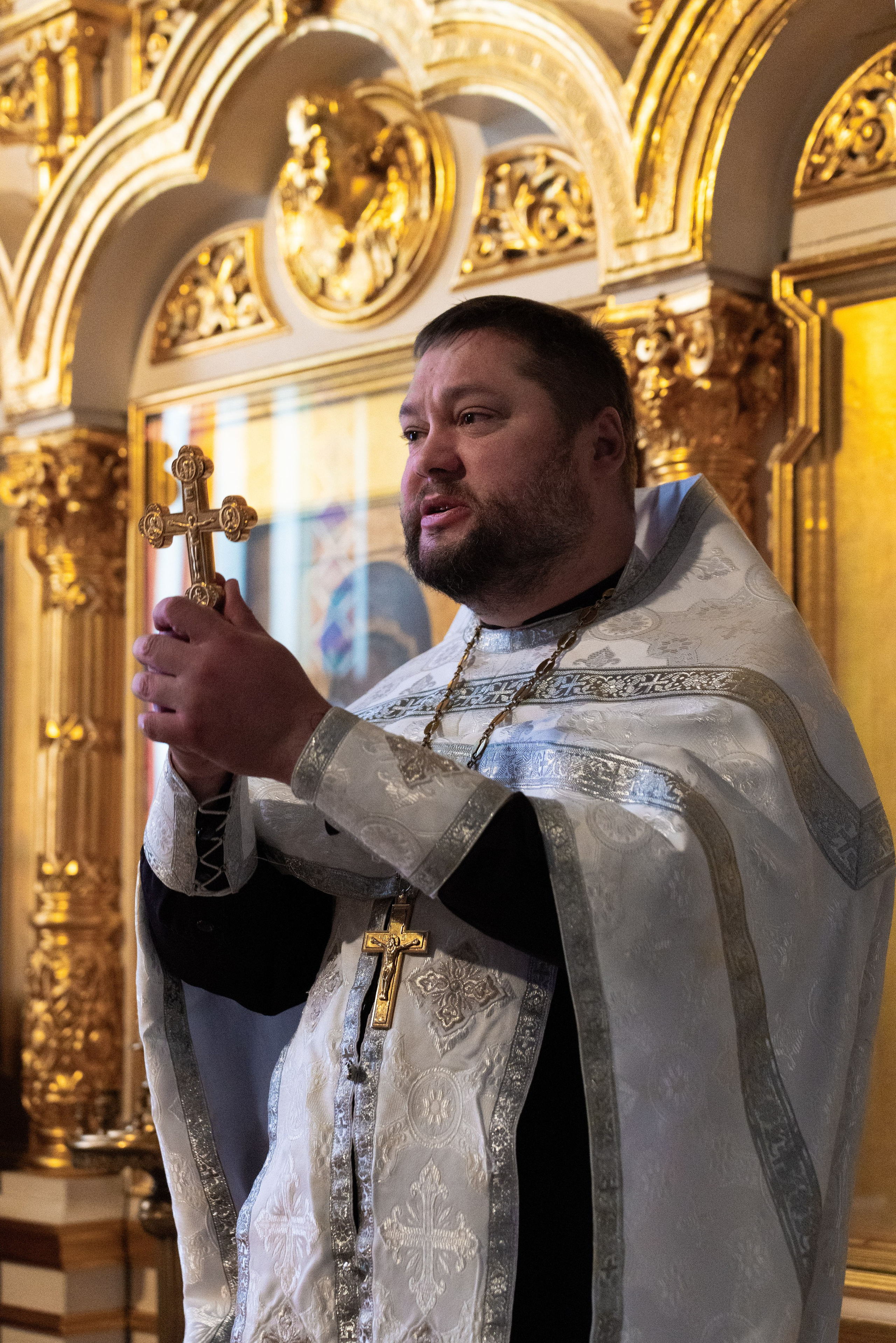 Крещение. Nikolay Serfoord