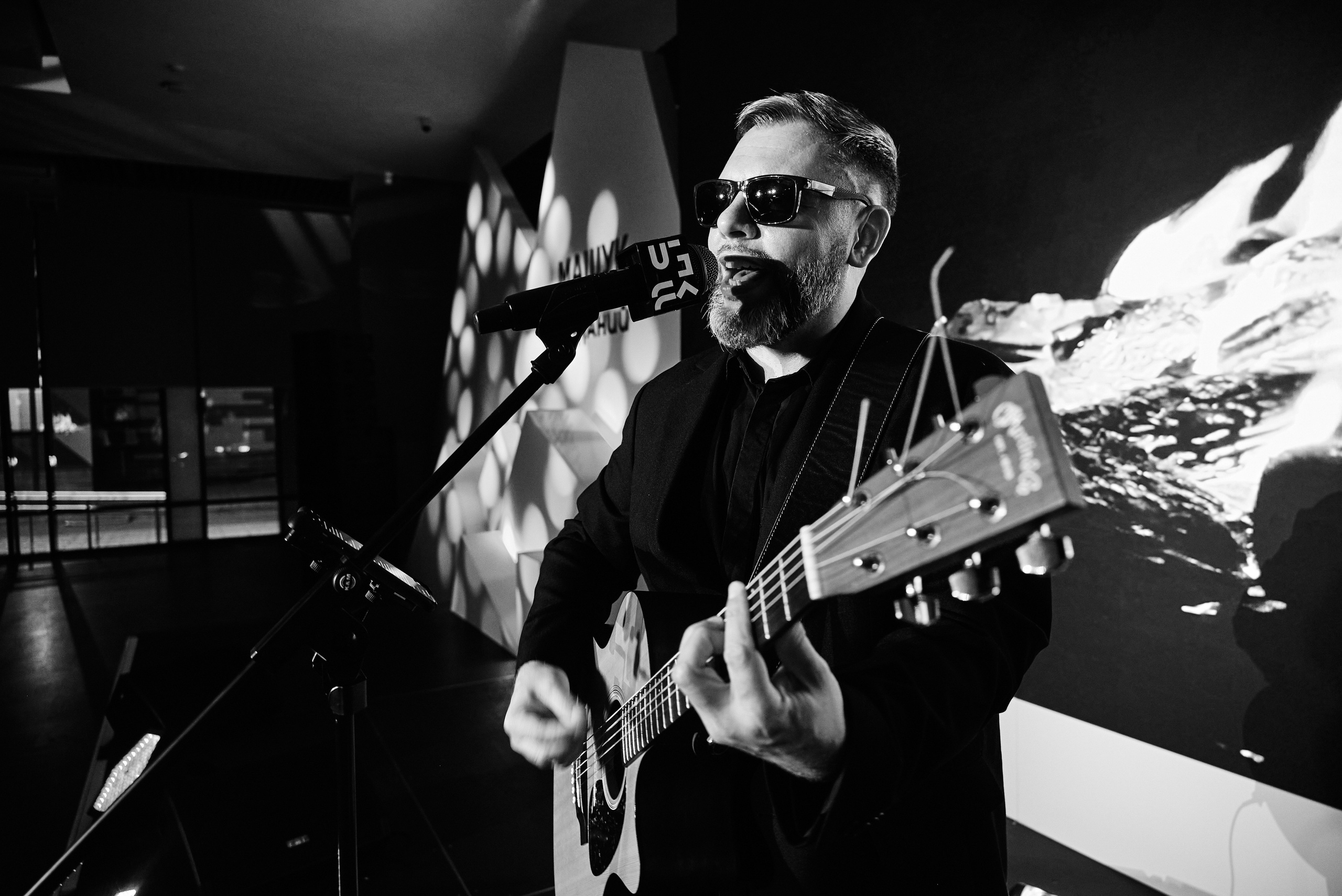 Репортаж концерта: группа «PulseBand». Репортажный фотограф | Леонид Черков