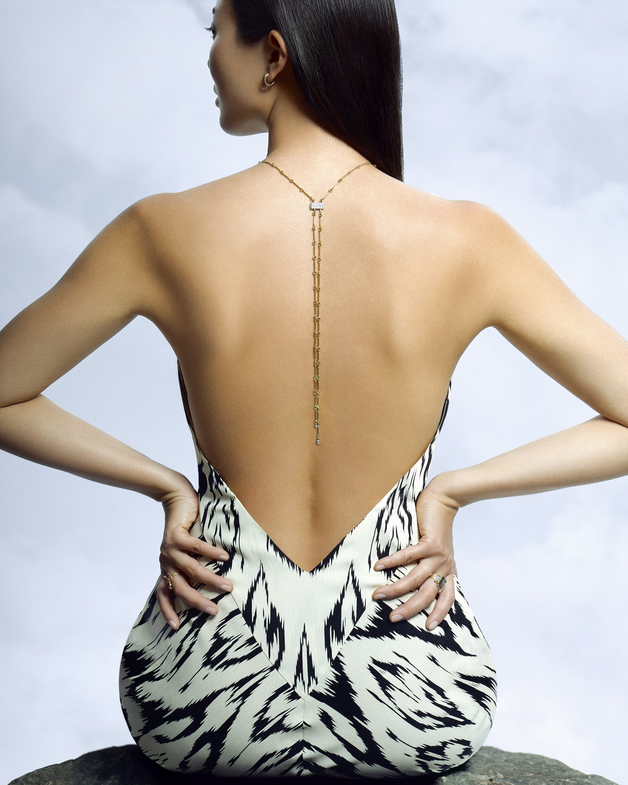 The wind of change | Editorial for La Voie Nomade. Лисица Руслан — Коммерческий и fashion фотограф в Алматы