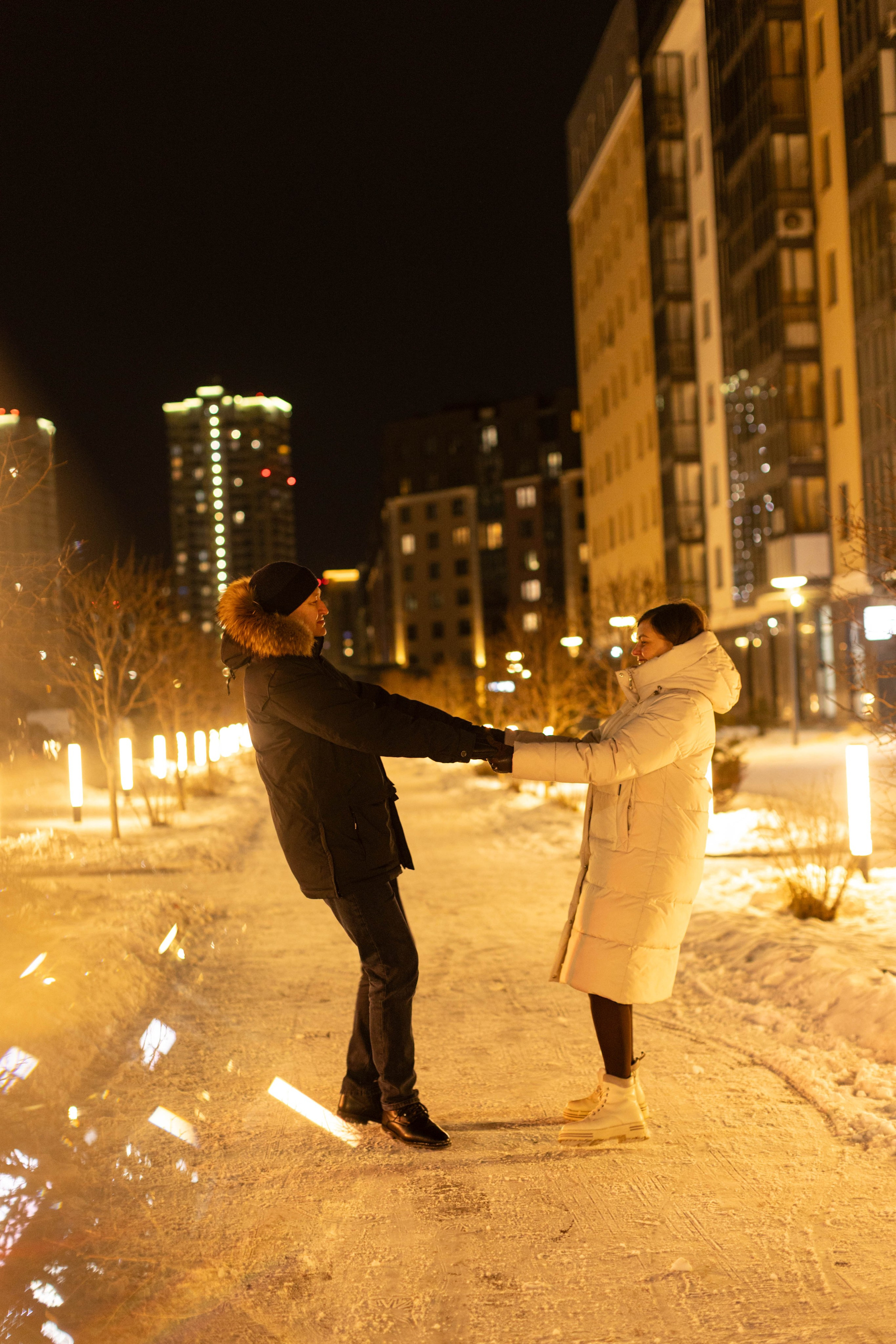 Новогодний вечер. Art my Pho