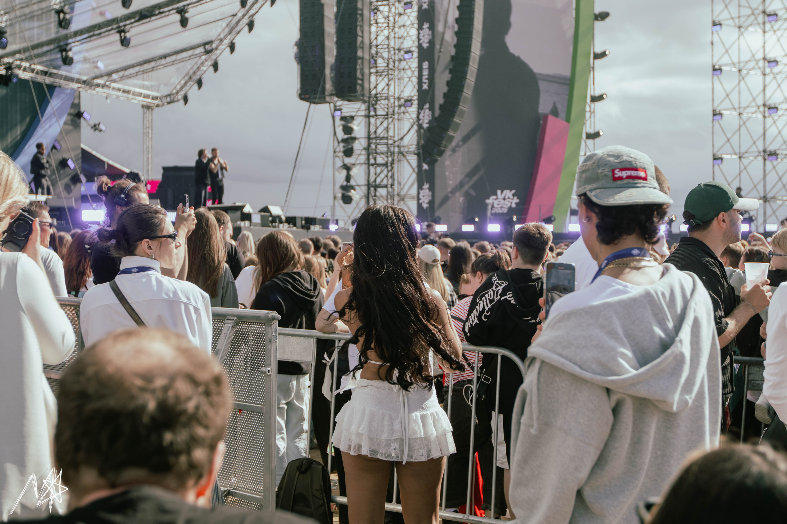 ХЛЕБ. Концертный фотограф