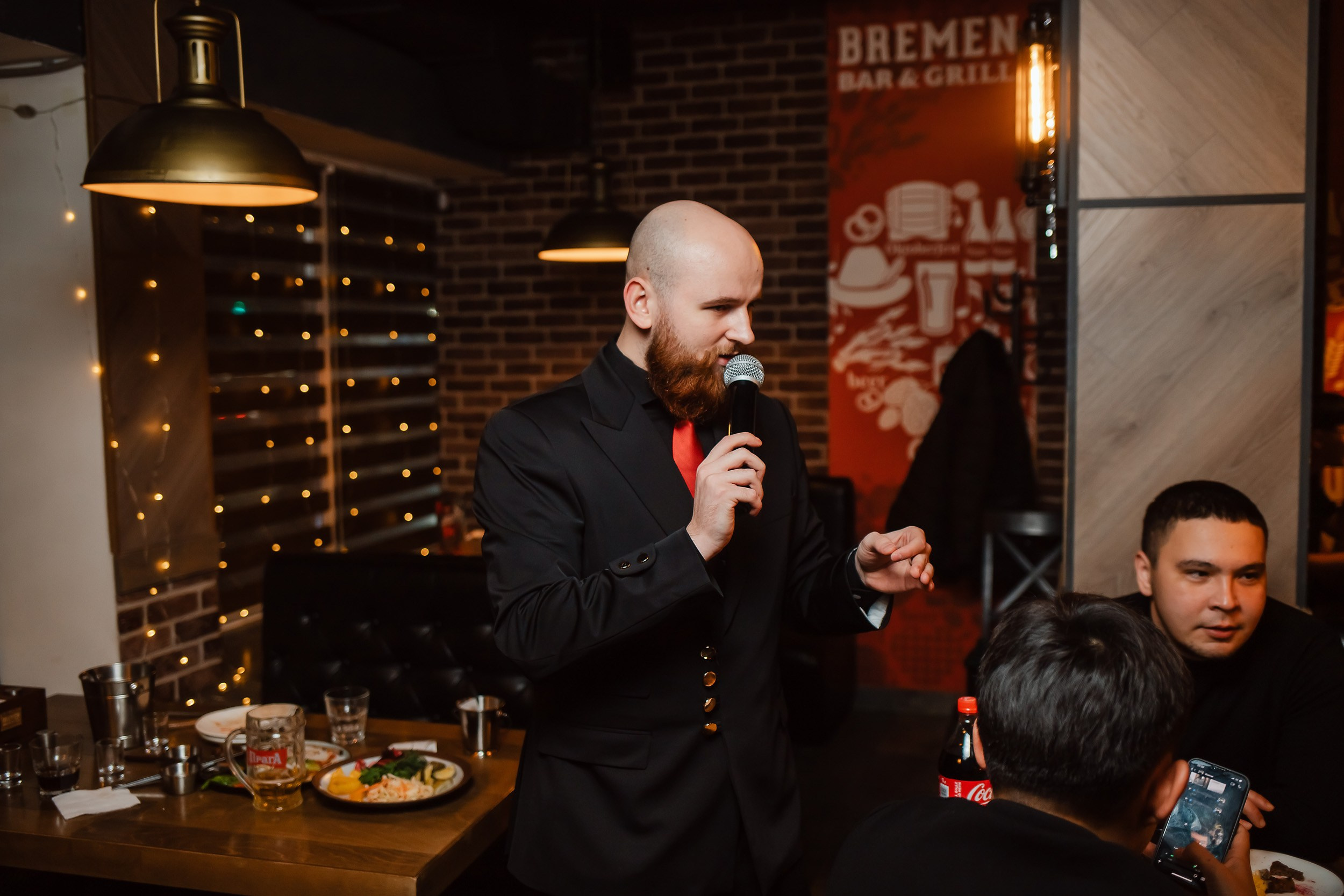 Bremen. Кипятком Павлодар