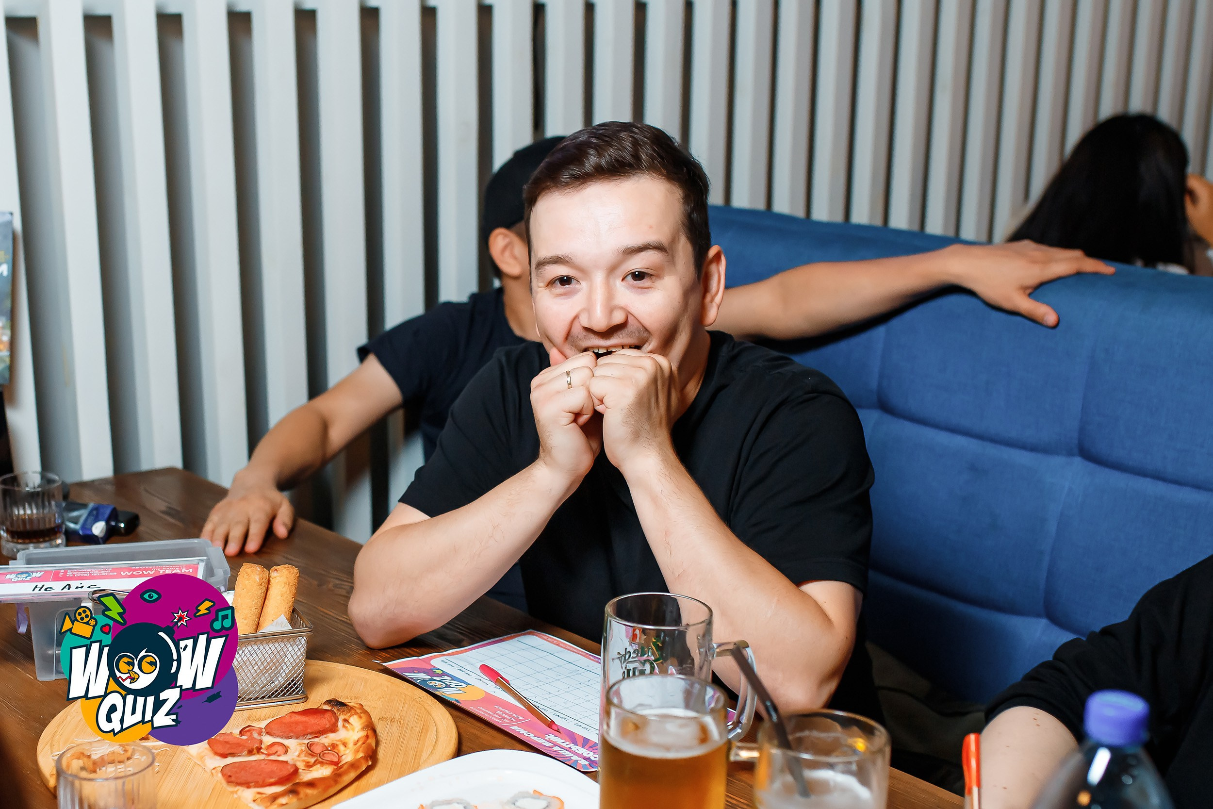 Wow Quiz. Кипятком Павлодар