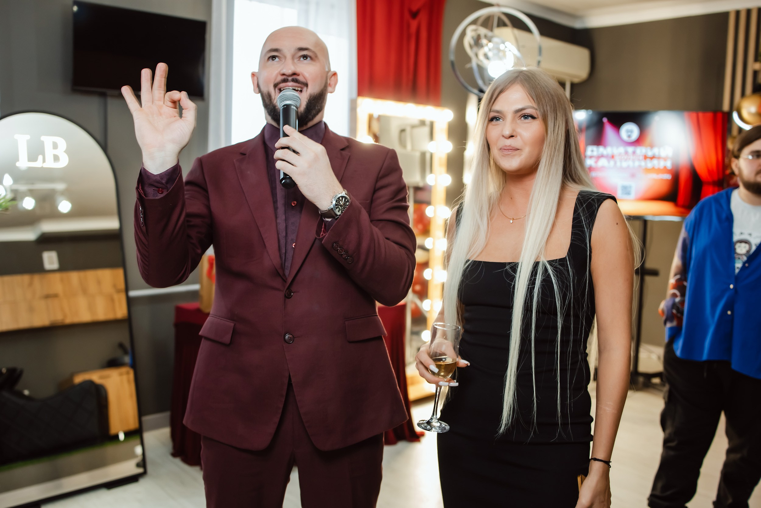 1 год La Belle. Кипятком Павлодар