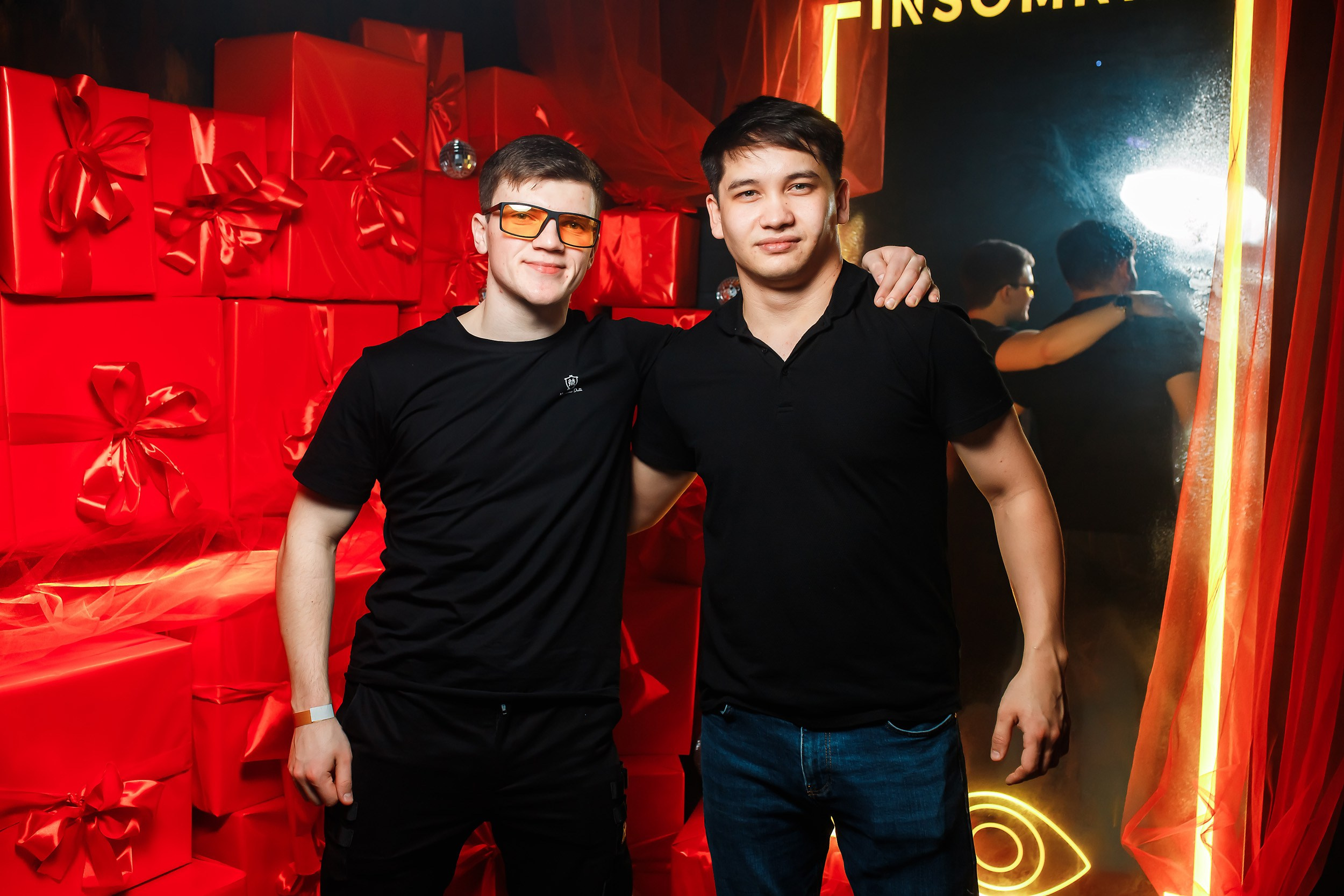 Insomnia. Кипятком Павлодар