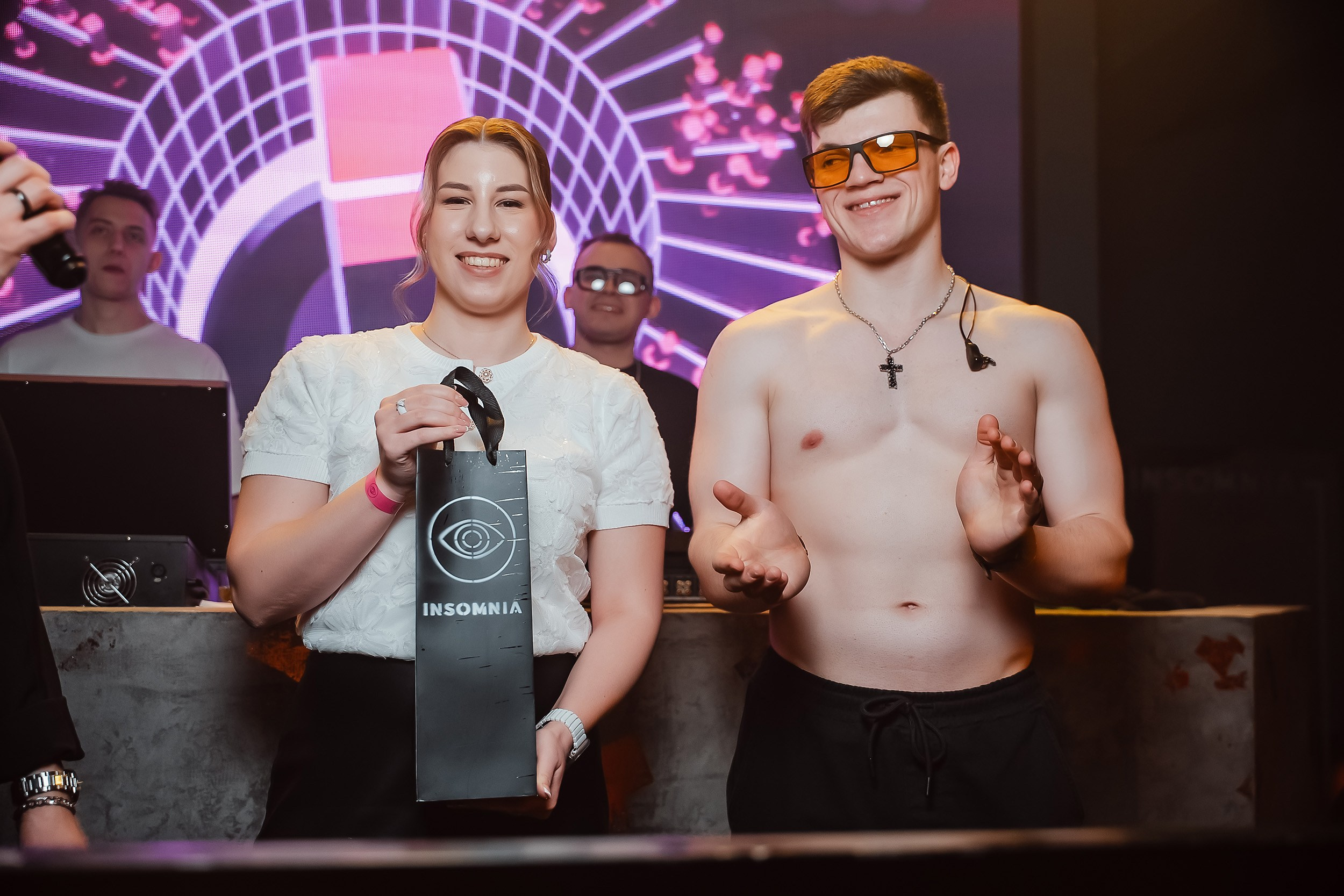 Insomnia. Кипятком Павлодар