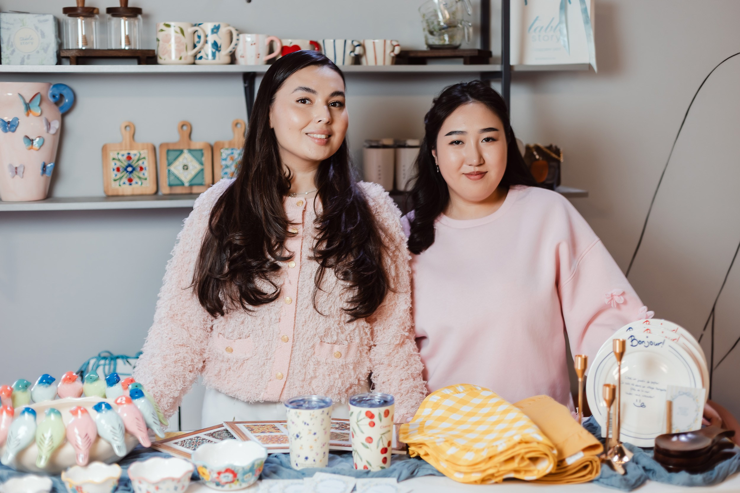 Весенний Маркет в Beauty Cafe Красота. Кипятком Павлодар