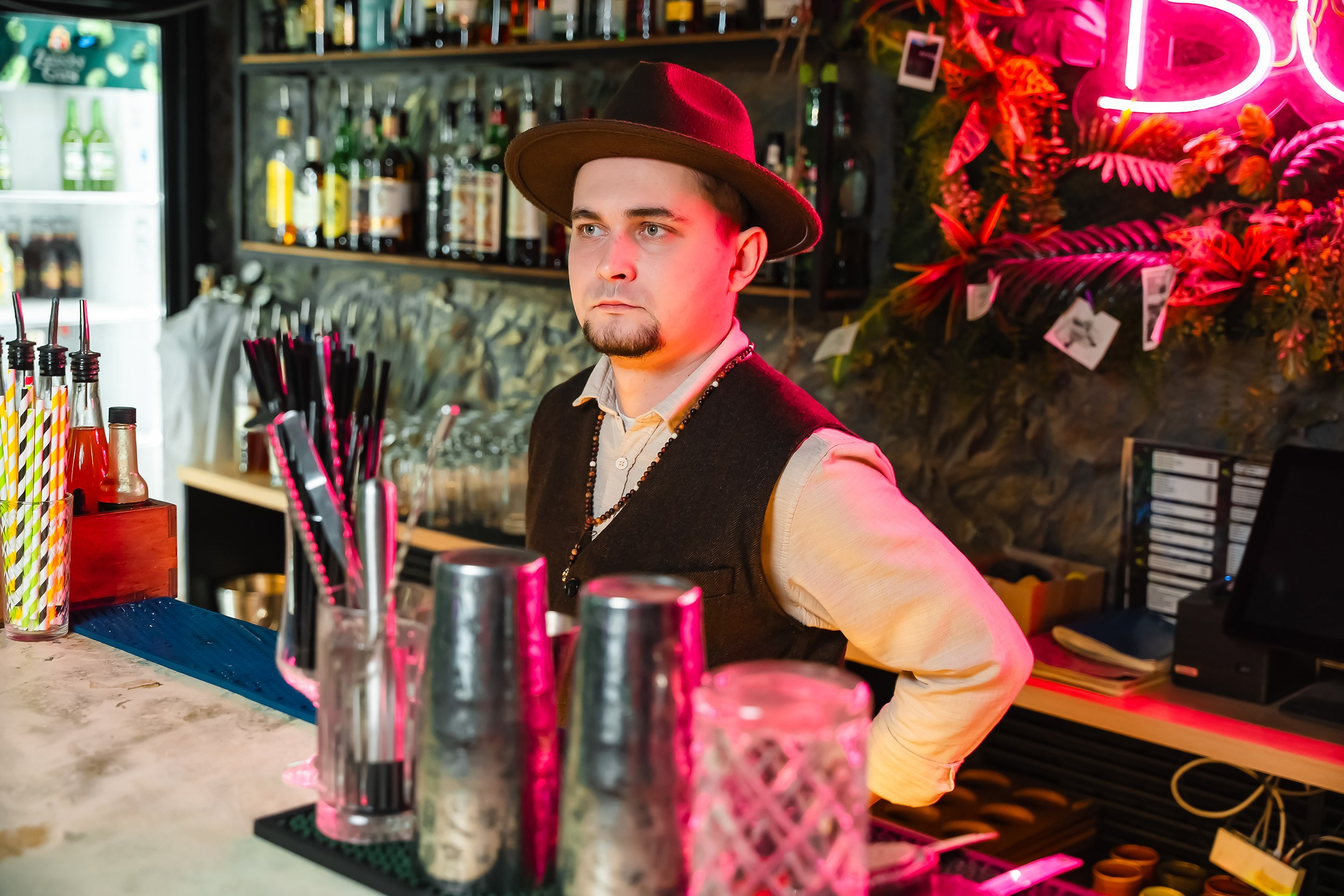 Botanica. Кипятком Павлодар