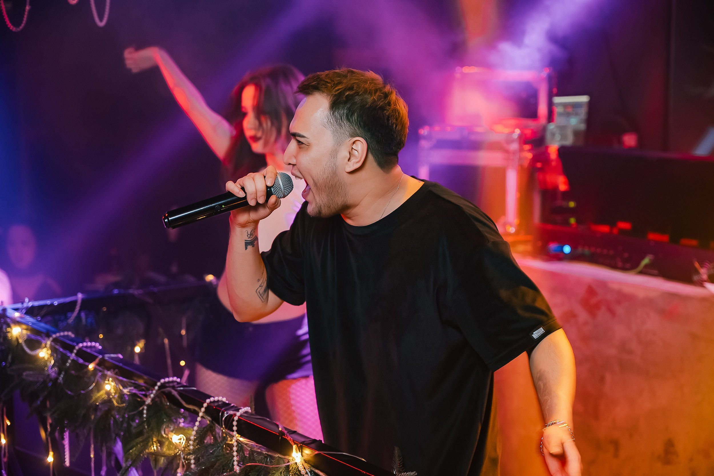 Insomnia. Кипятком Павлодар