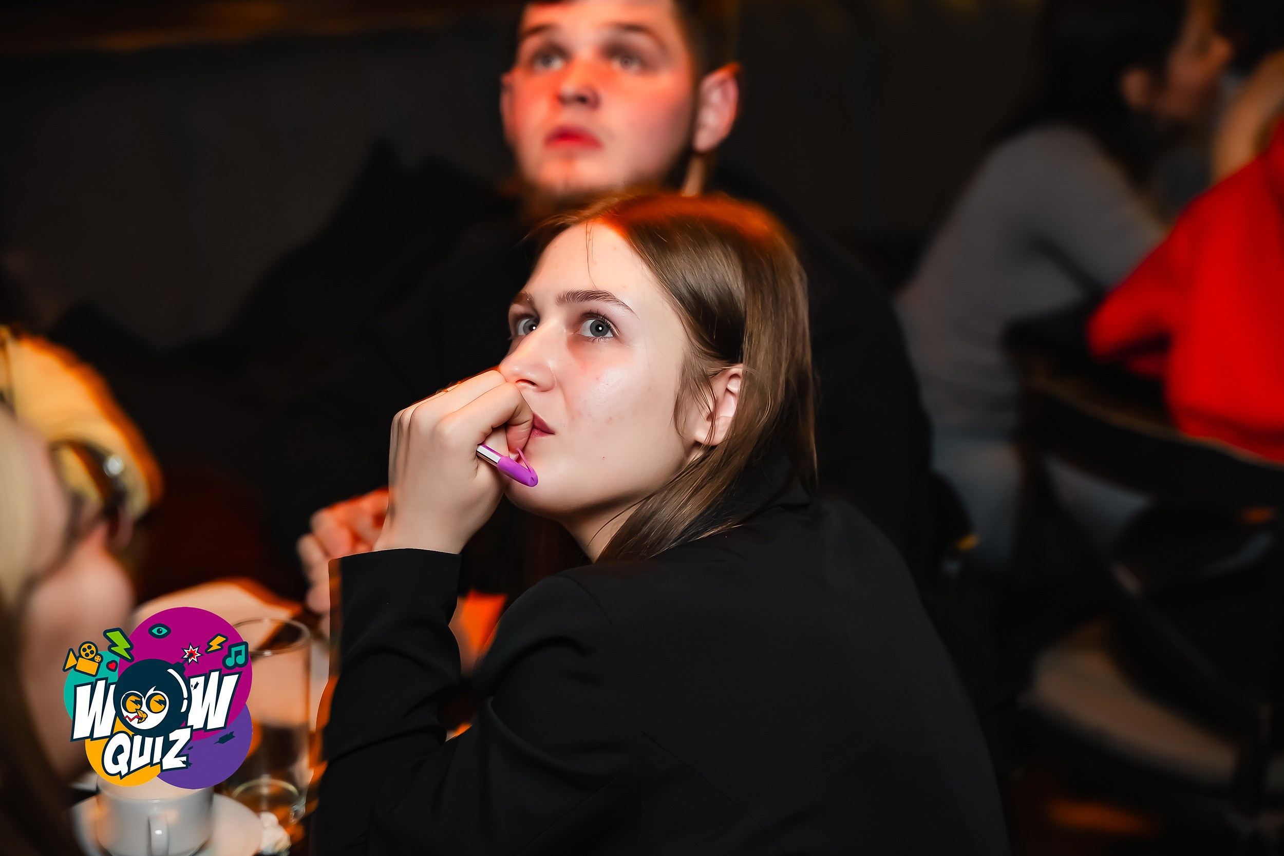 Wow Quiz. Кипятком Павлодар