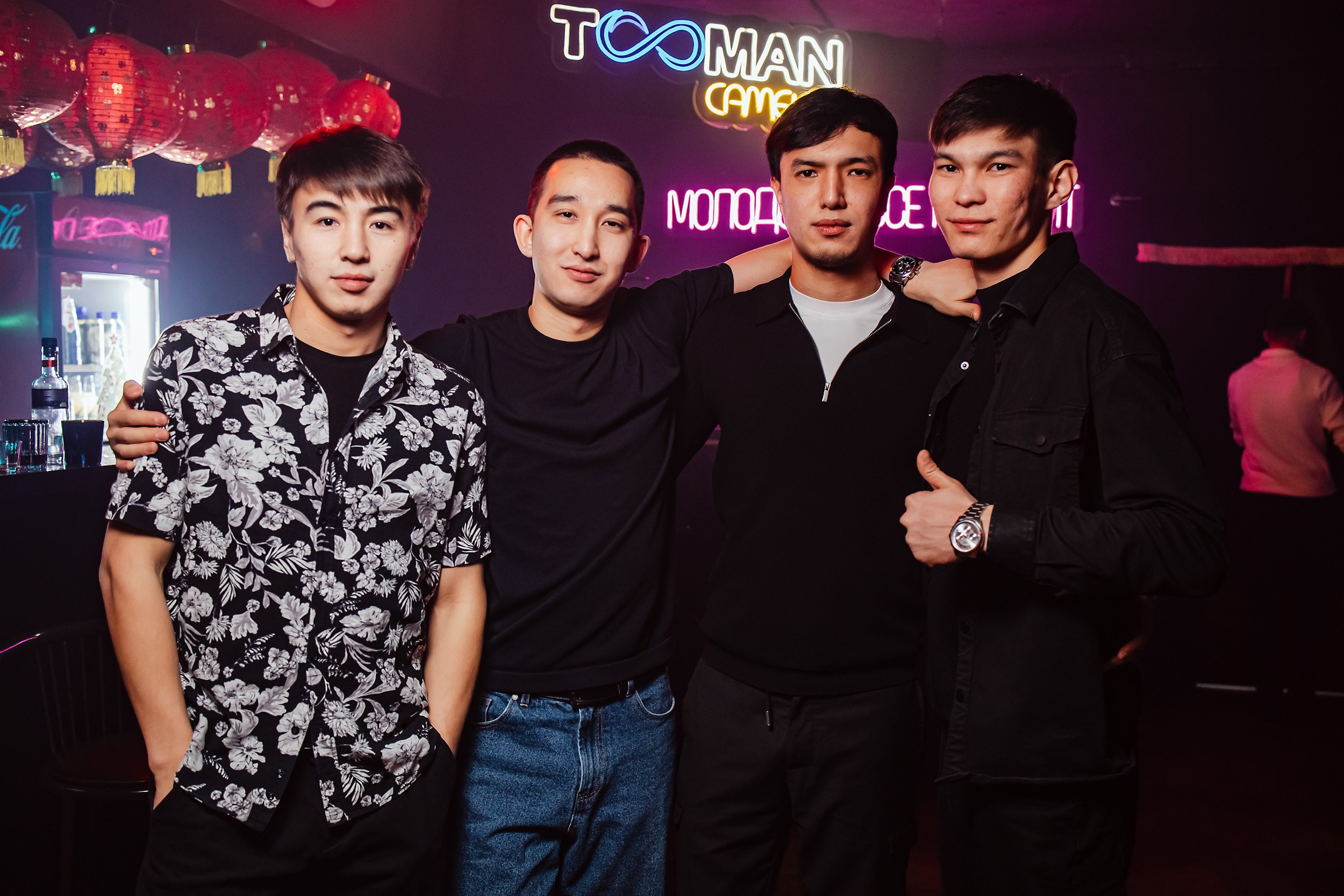 Camelot. Кипятком Павлодар