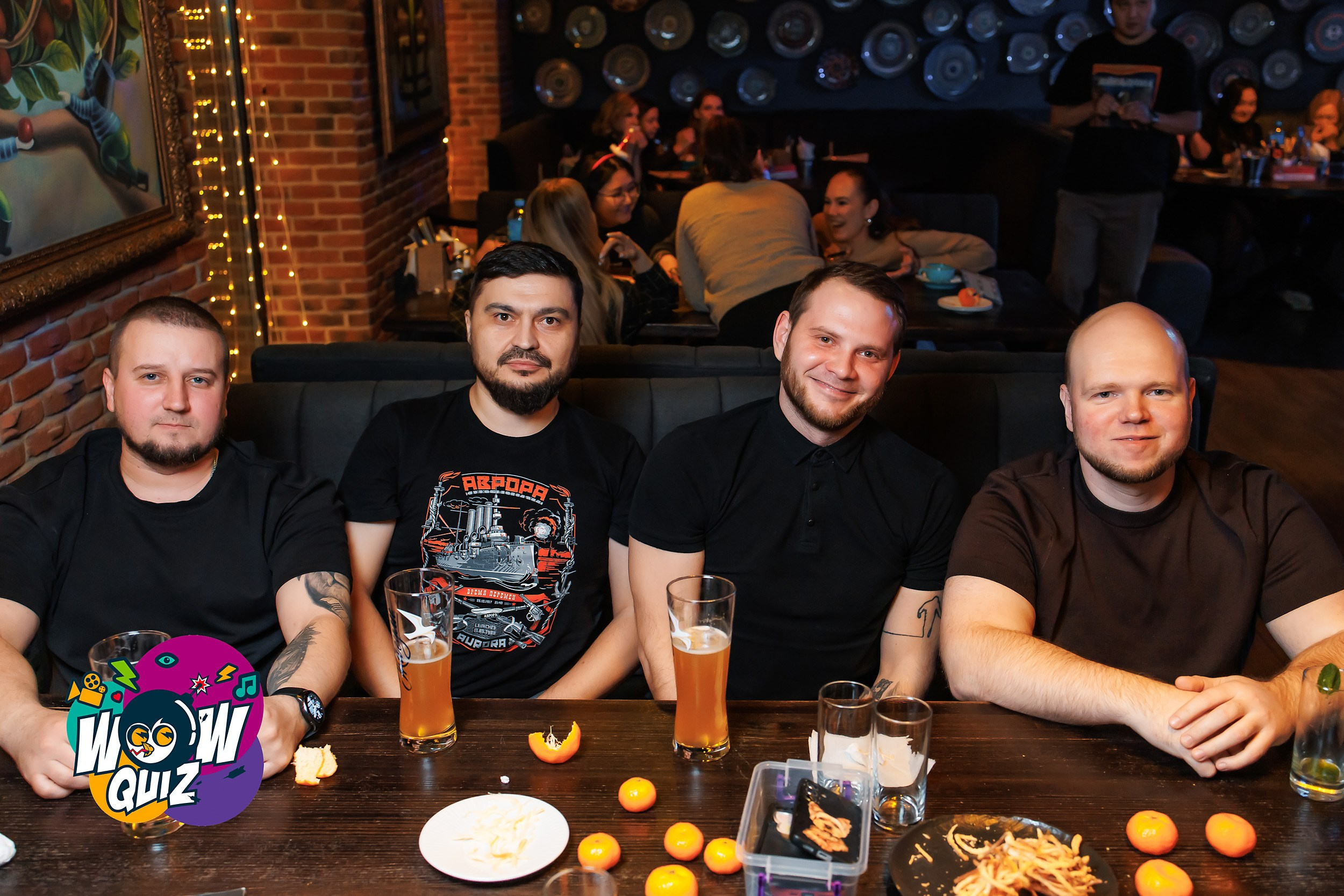 Wow Quiz. Кипятком Павлодар