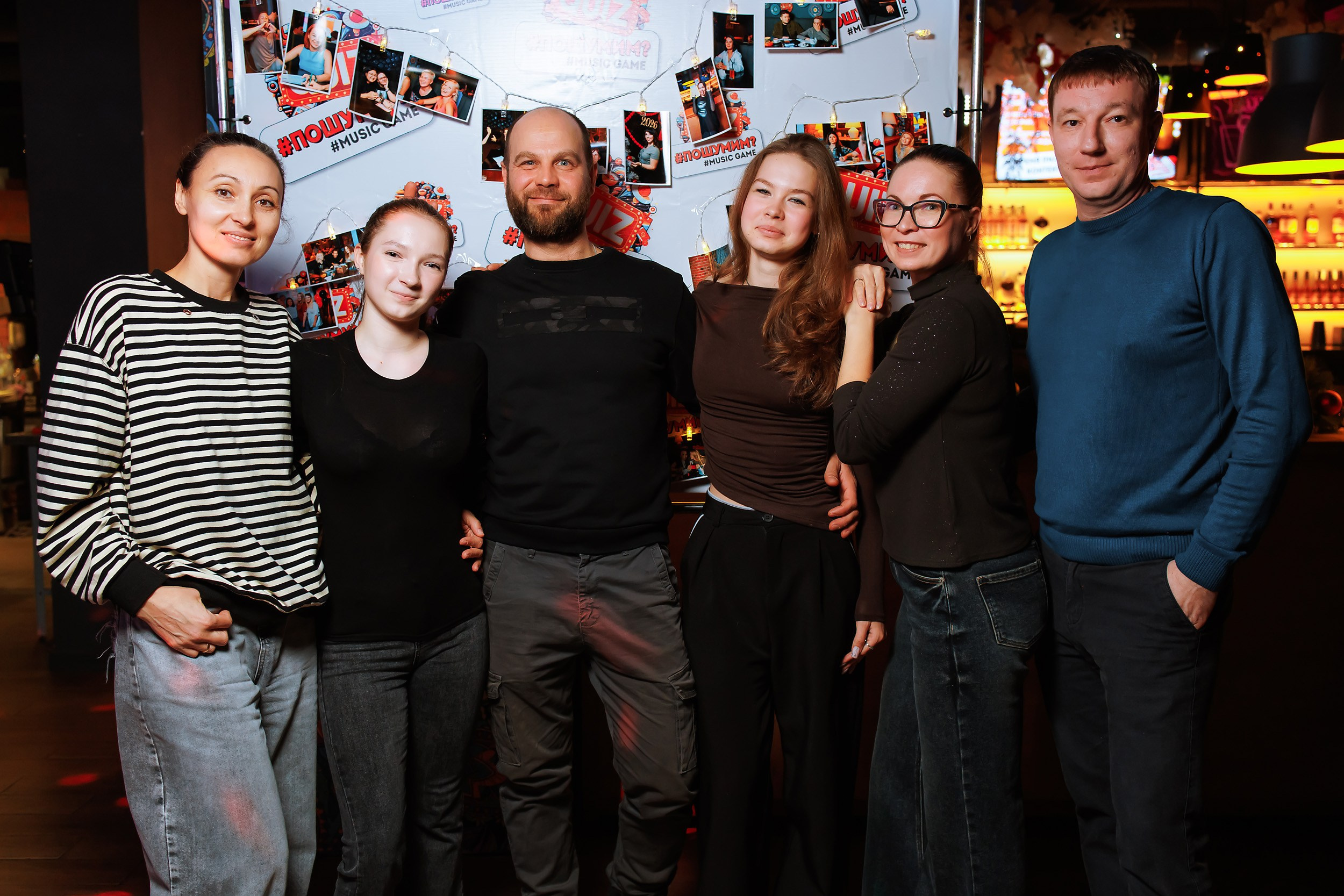 Пошумим Квиз. Кипятком Павлодар