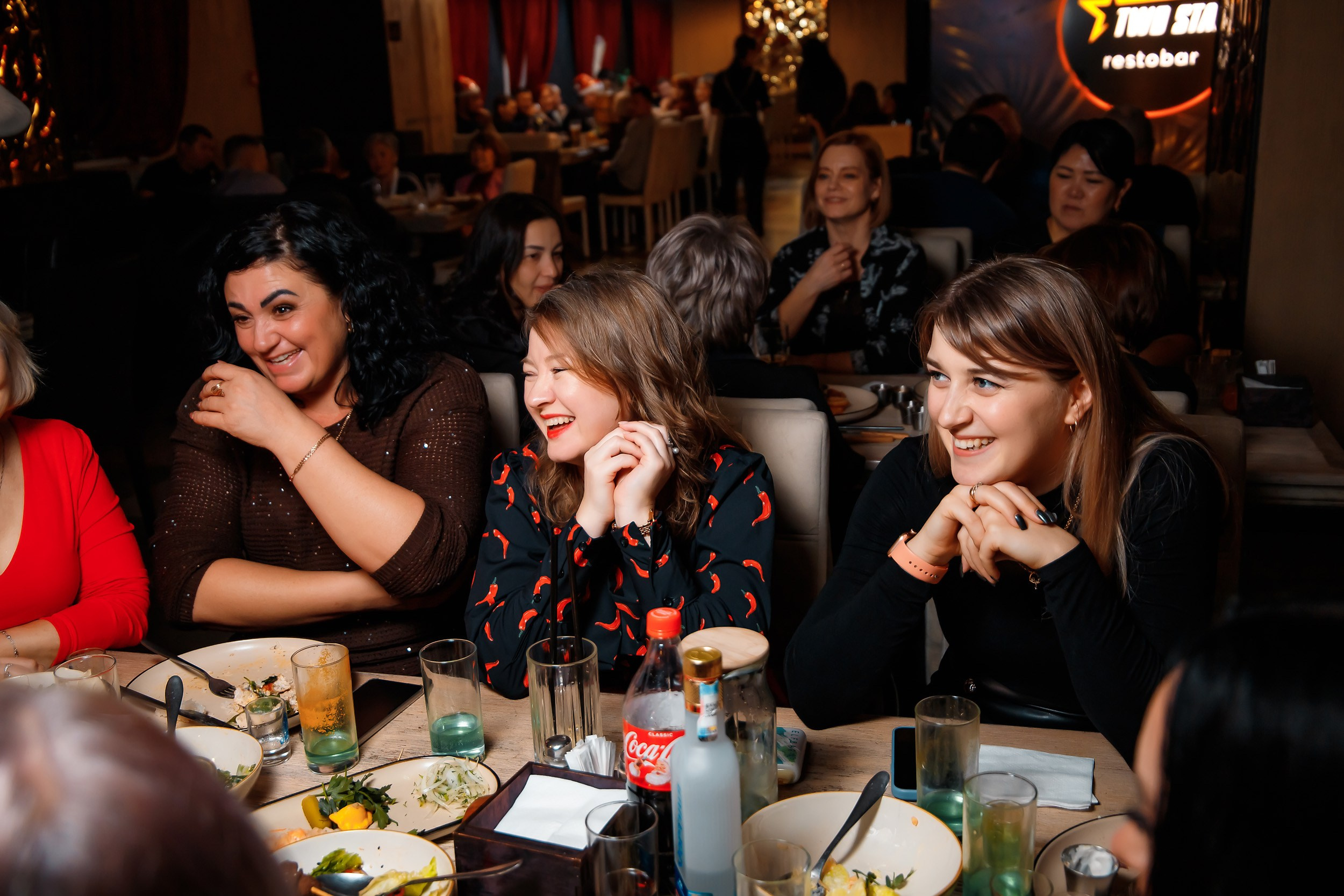 Two Star. Кипятком Павлодар