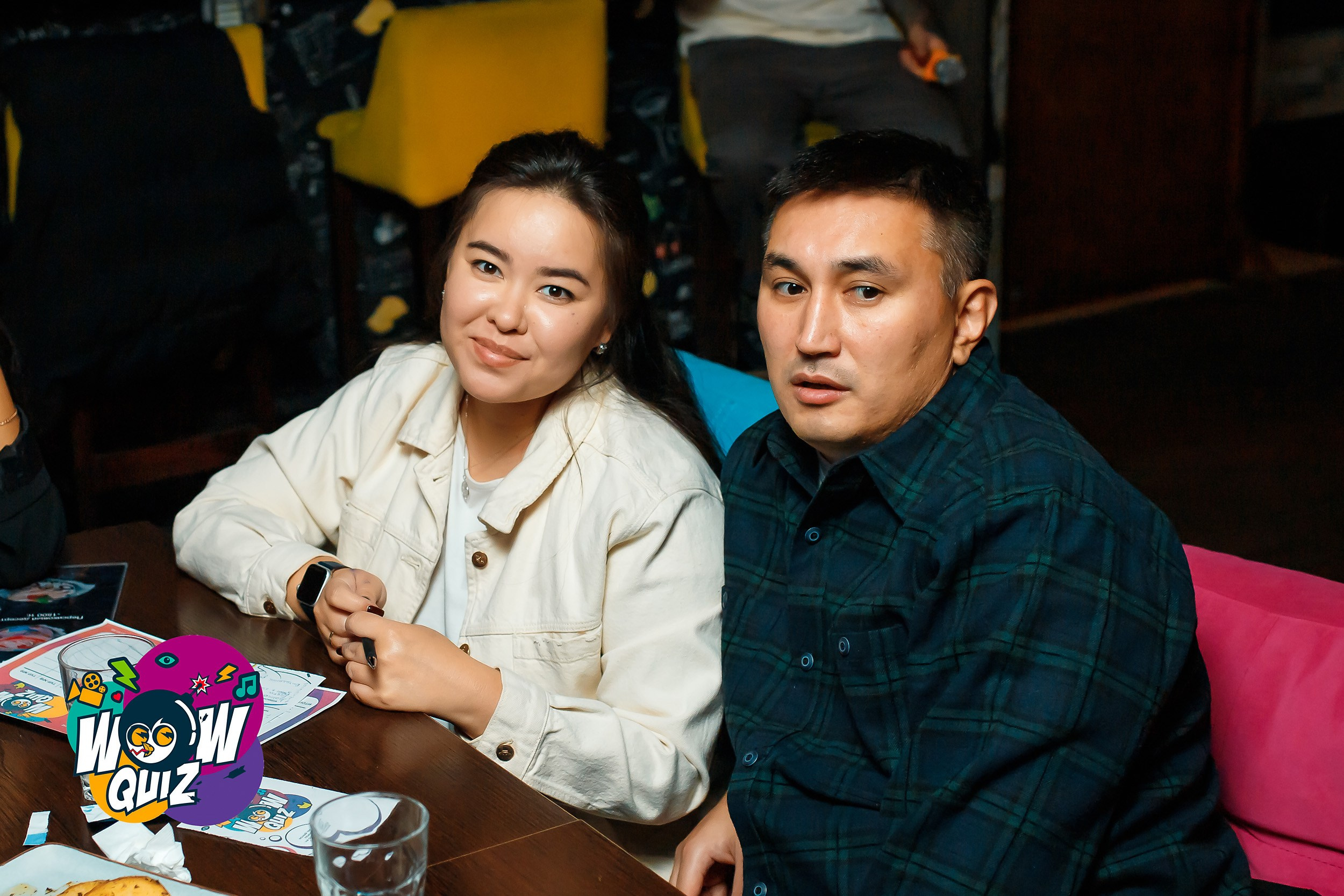 Wow quiz. Кипятком Павлодар