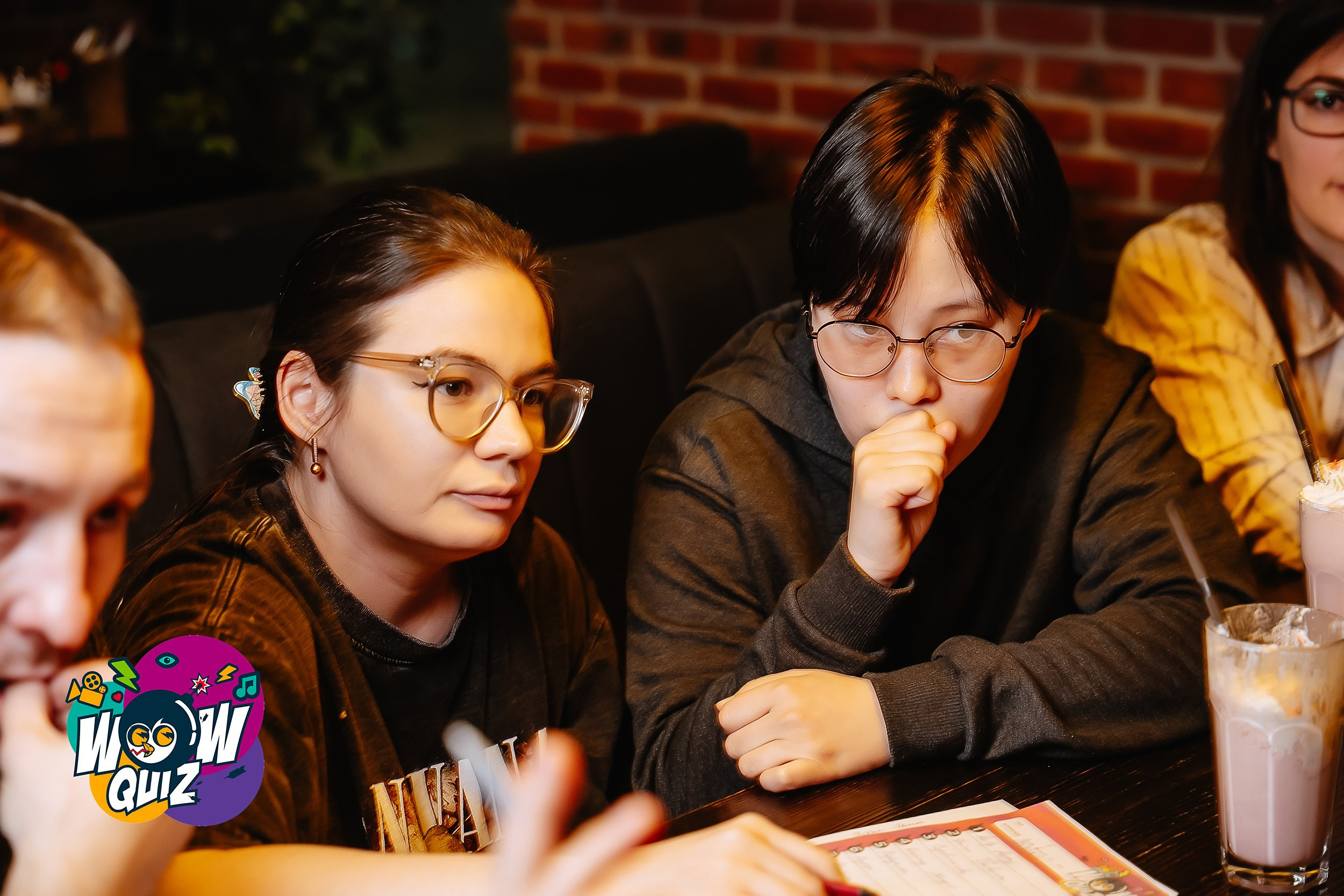 Wow Quiz. Кипятком Павлодар