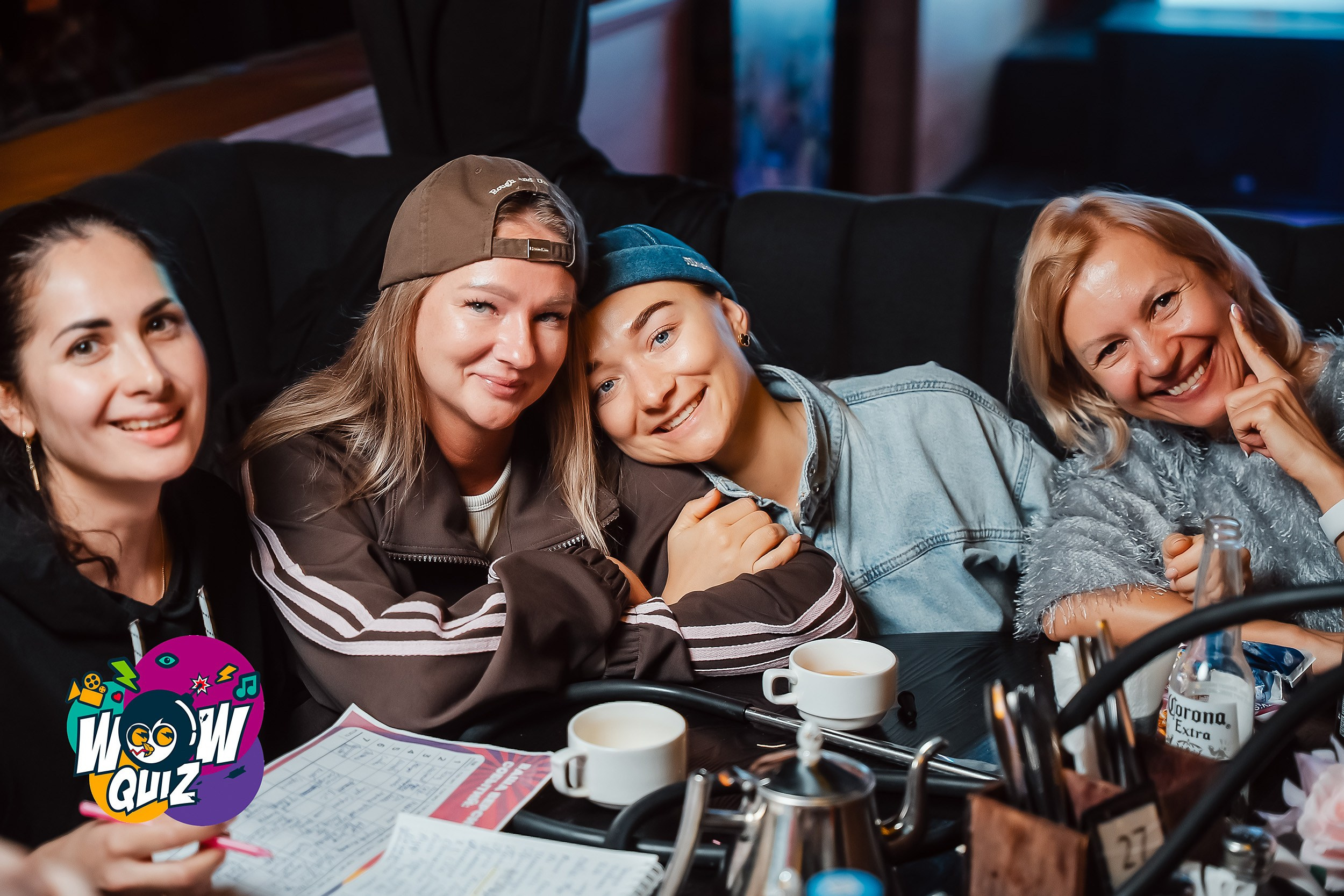 Wow Quiz. Кипятком Павлодар