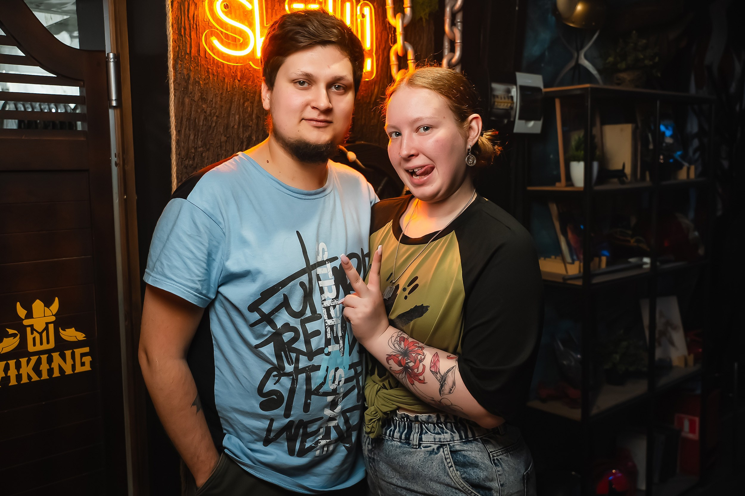 Viking. Кипятком Павлодар