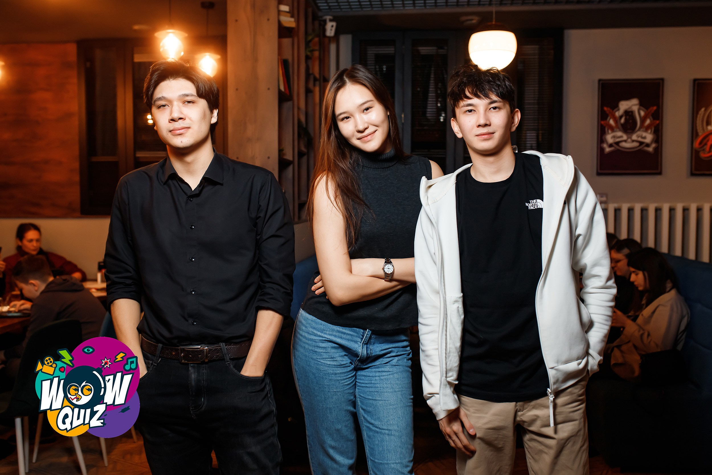 Wow Quiz. Кипятком Павлодар