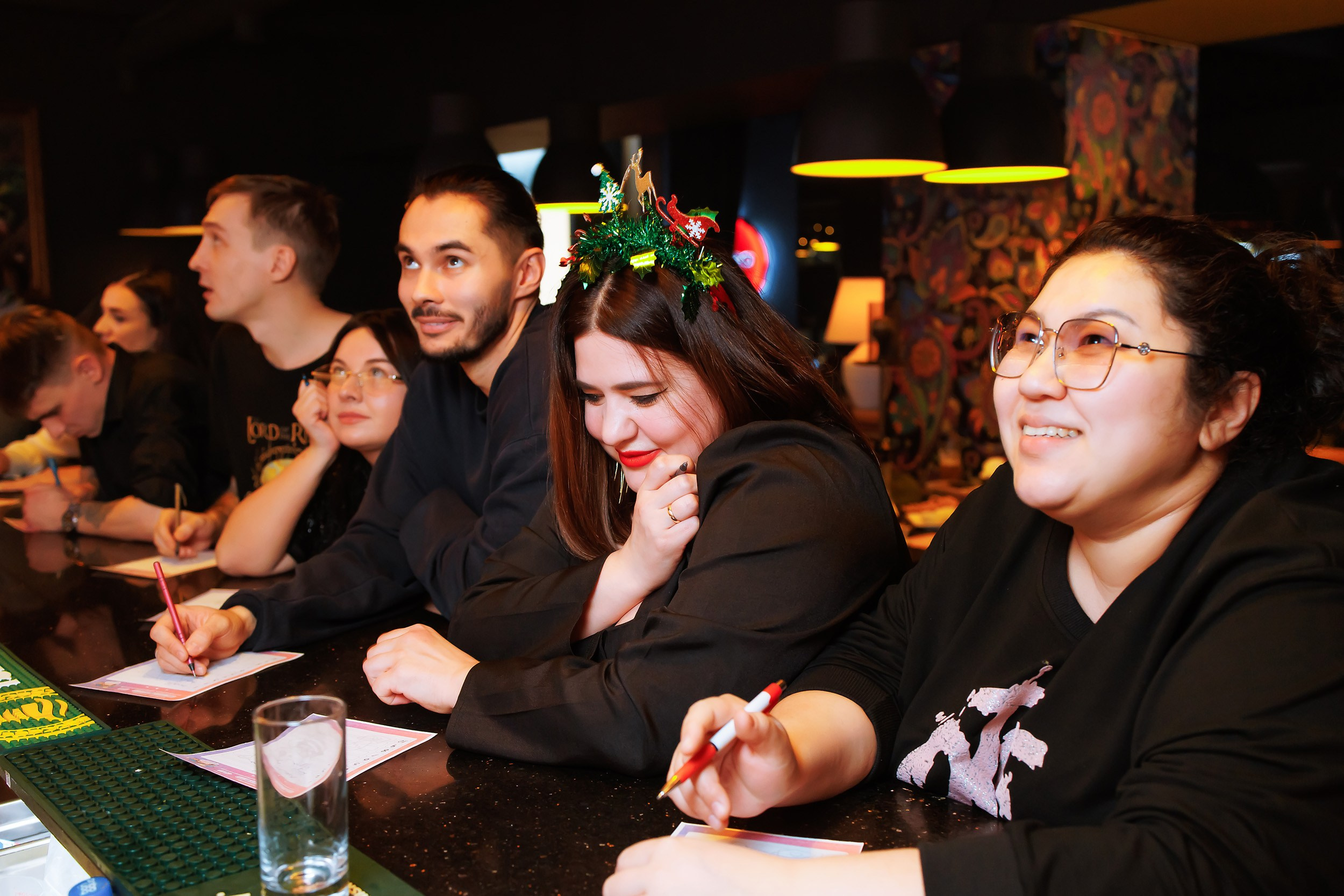 Пошумим Квиз. Кипятком Павлодар