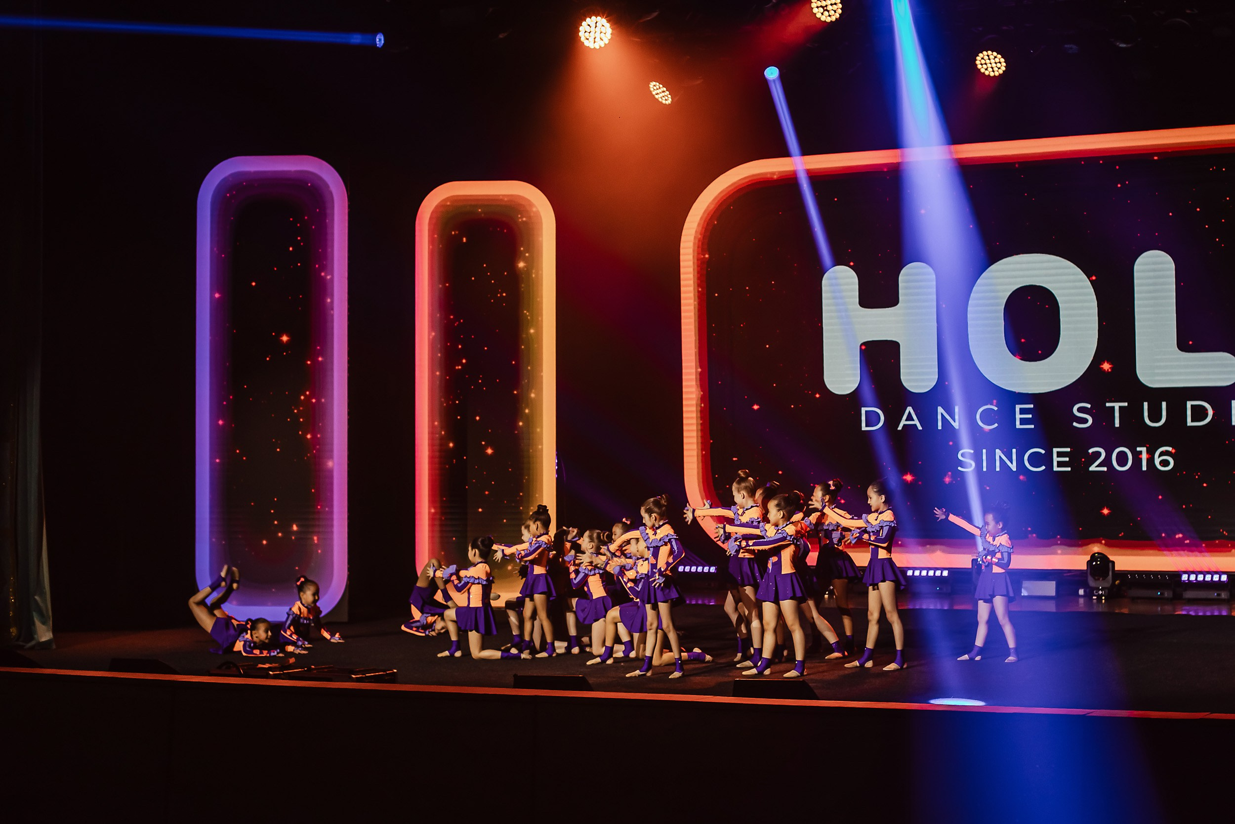 10 лет Holi Fance Studio | Part 1. Кипятком Павлодар