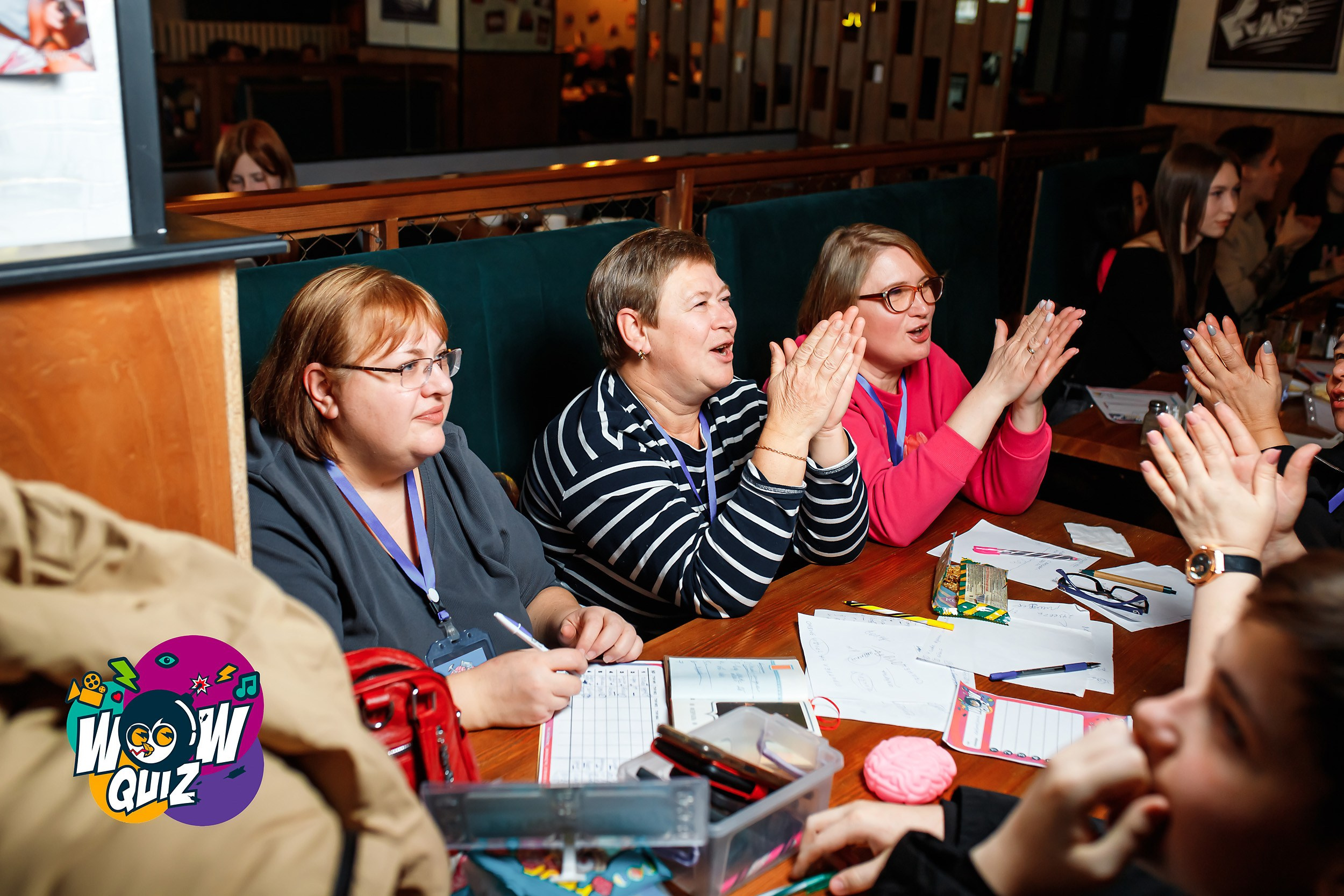 Wow Quiz. Кипятком Павлодар