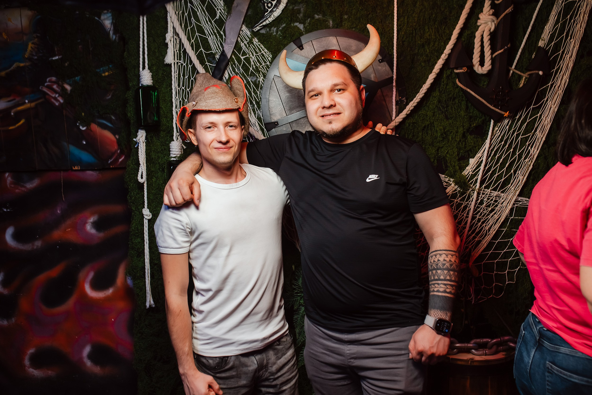 Viking. Кипятком Павлодар