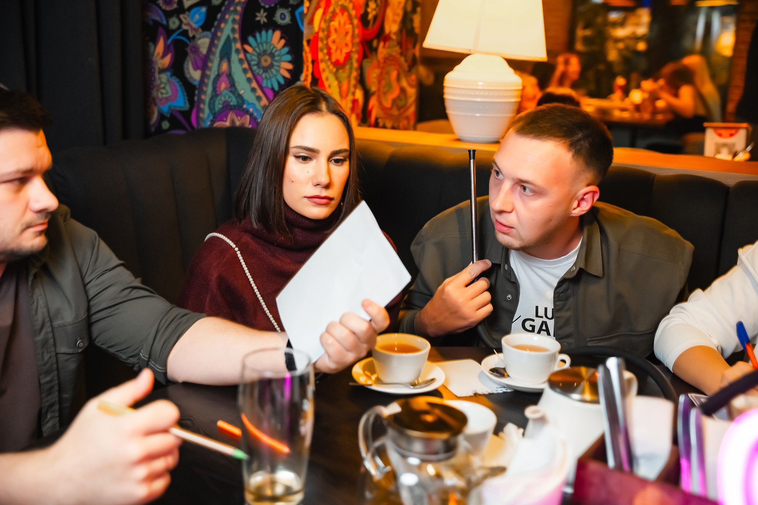 Пошумим Квиз. Кипятком Павлодар