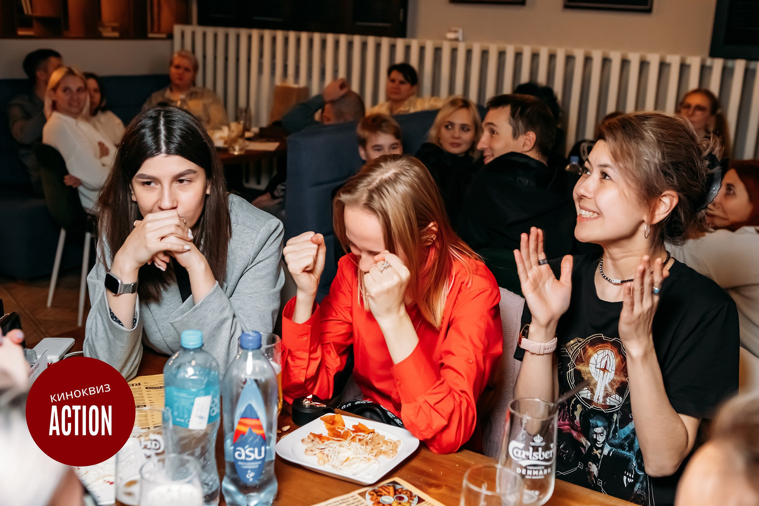 Action Quiz. Кипятком Павлодар